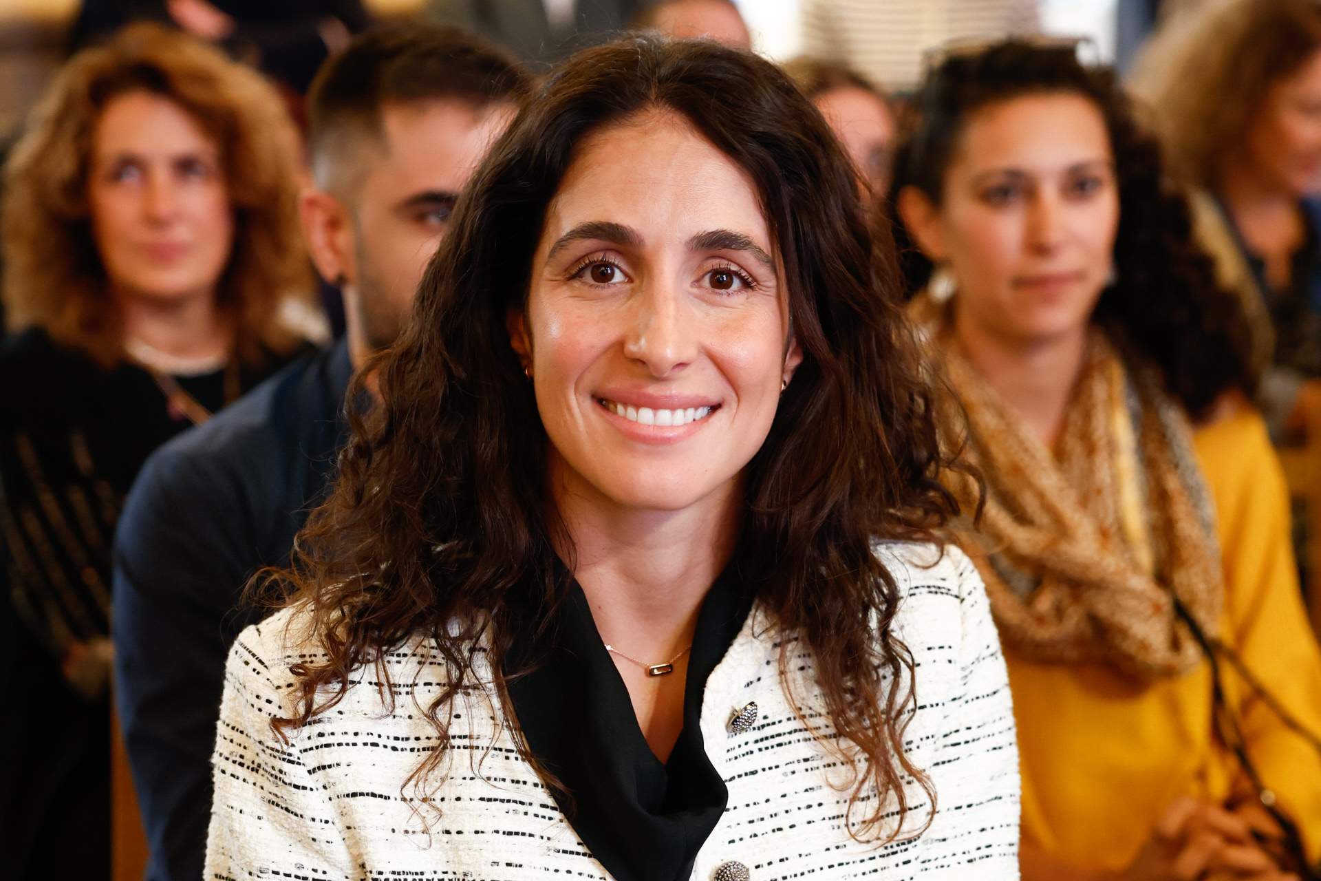 La mujer de Rafa Nadal que niega su nombre catalán: es María, Francisca, Xisca o Mery