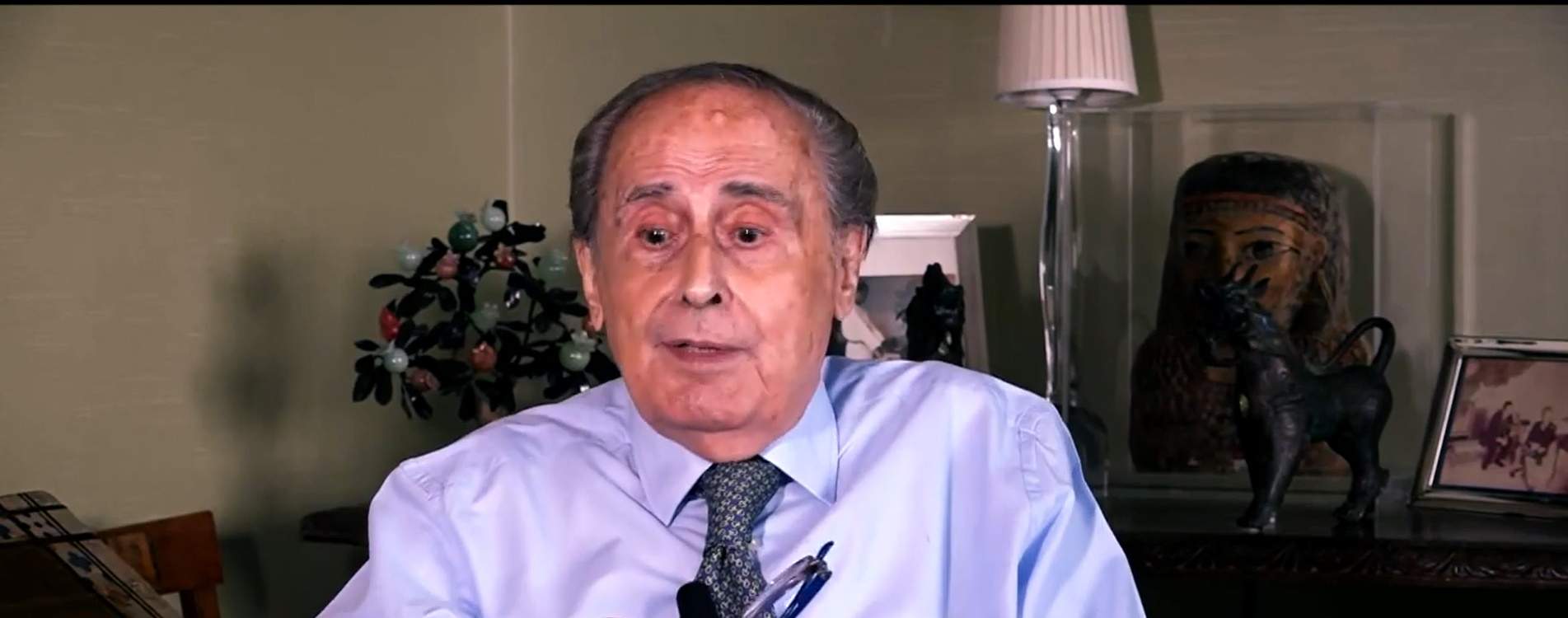 Jaime Peñafiel hunde a Juan Carlos y advierte qué hará ahora la reina Sofía