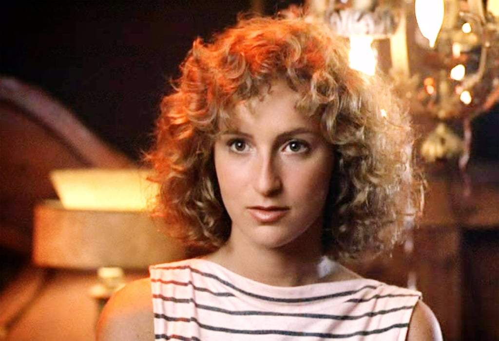 Jennifer Grey