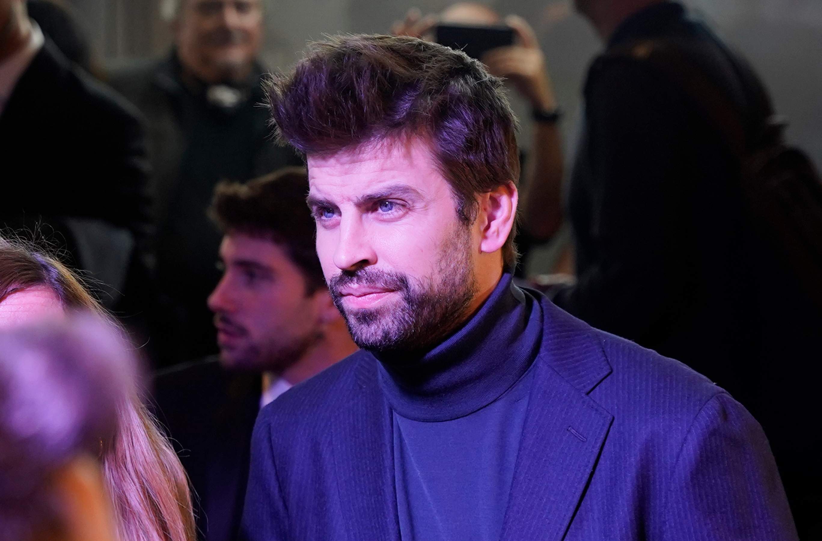 Gerard Piqué sorprèn parlant de la seva ruptura amb Shakira: "Al final la verdad..."