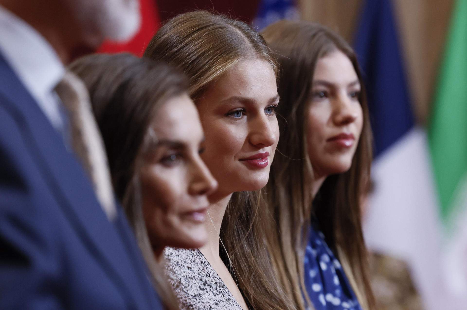 A Leonor la moda se la sopla: deja en evidencia a Letizia con un look sorprendente