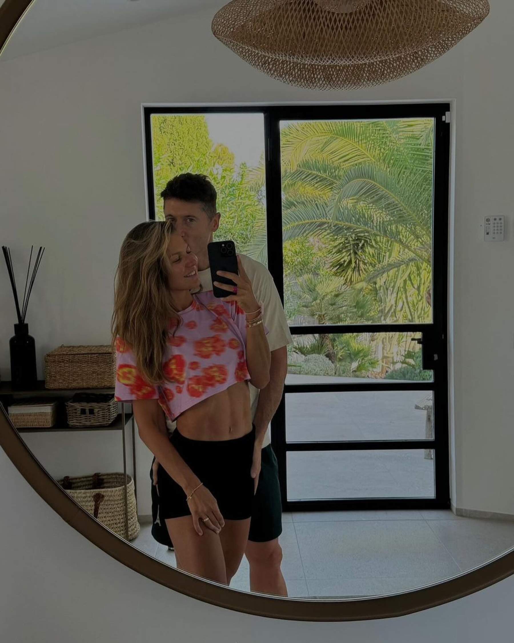 Anna Lewandowska se sincera sobre su relación: "Robert y yo somos totalmente opuestos"