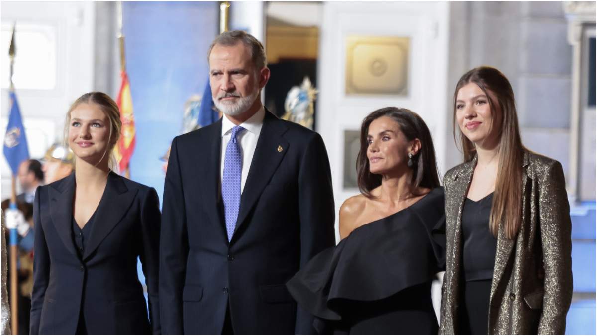 Letizia ha convertido la vida de su madrastra en un infierno, ha necesitado ayuda psicológica, tocó fondo