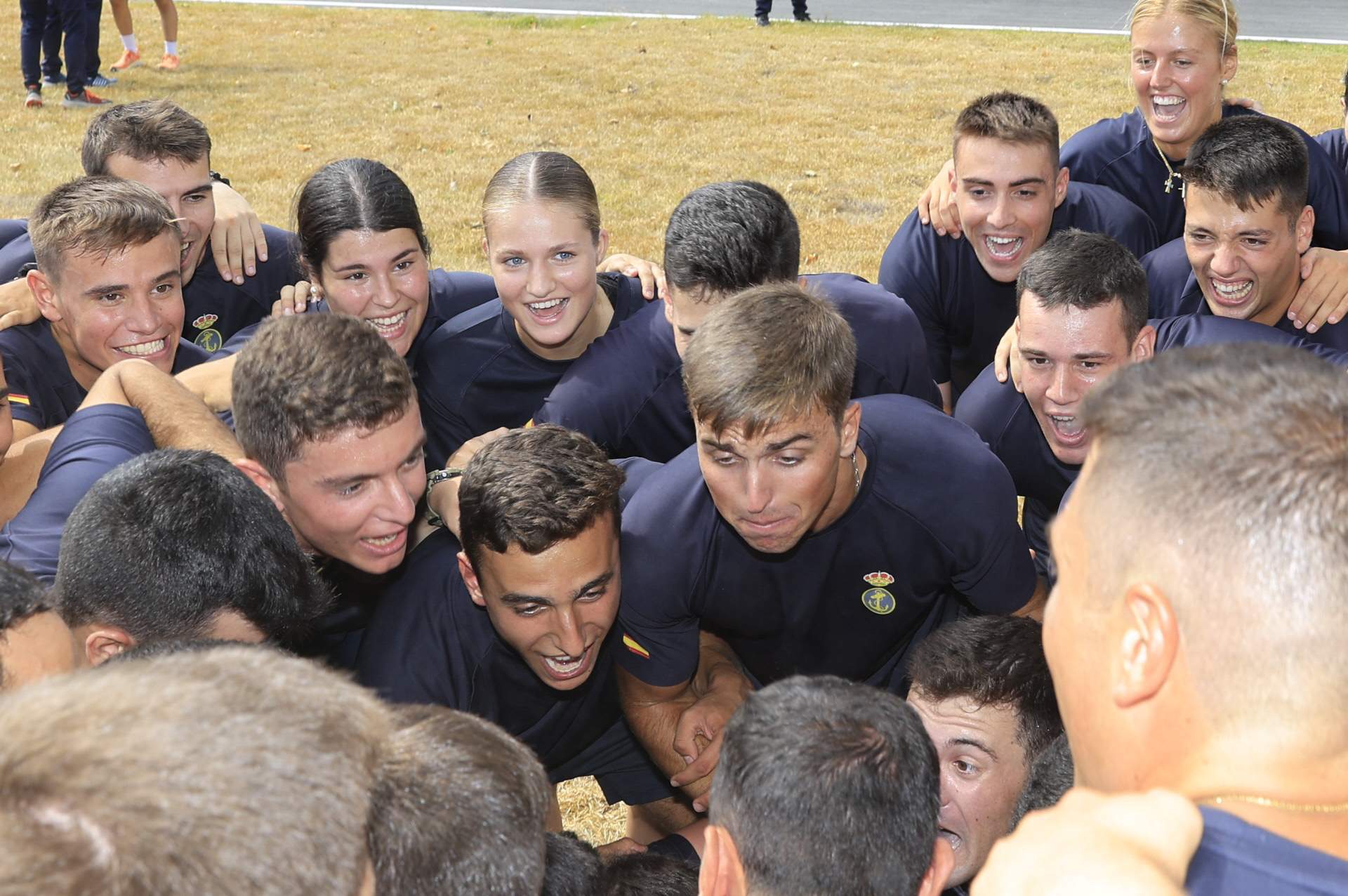 Vergonya amb Elionor i una festa per celebrar els seus 19 anys, "con un amigo especial": què ha fet Casa Reial