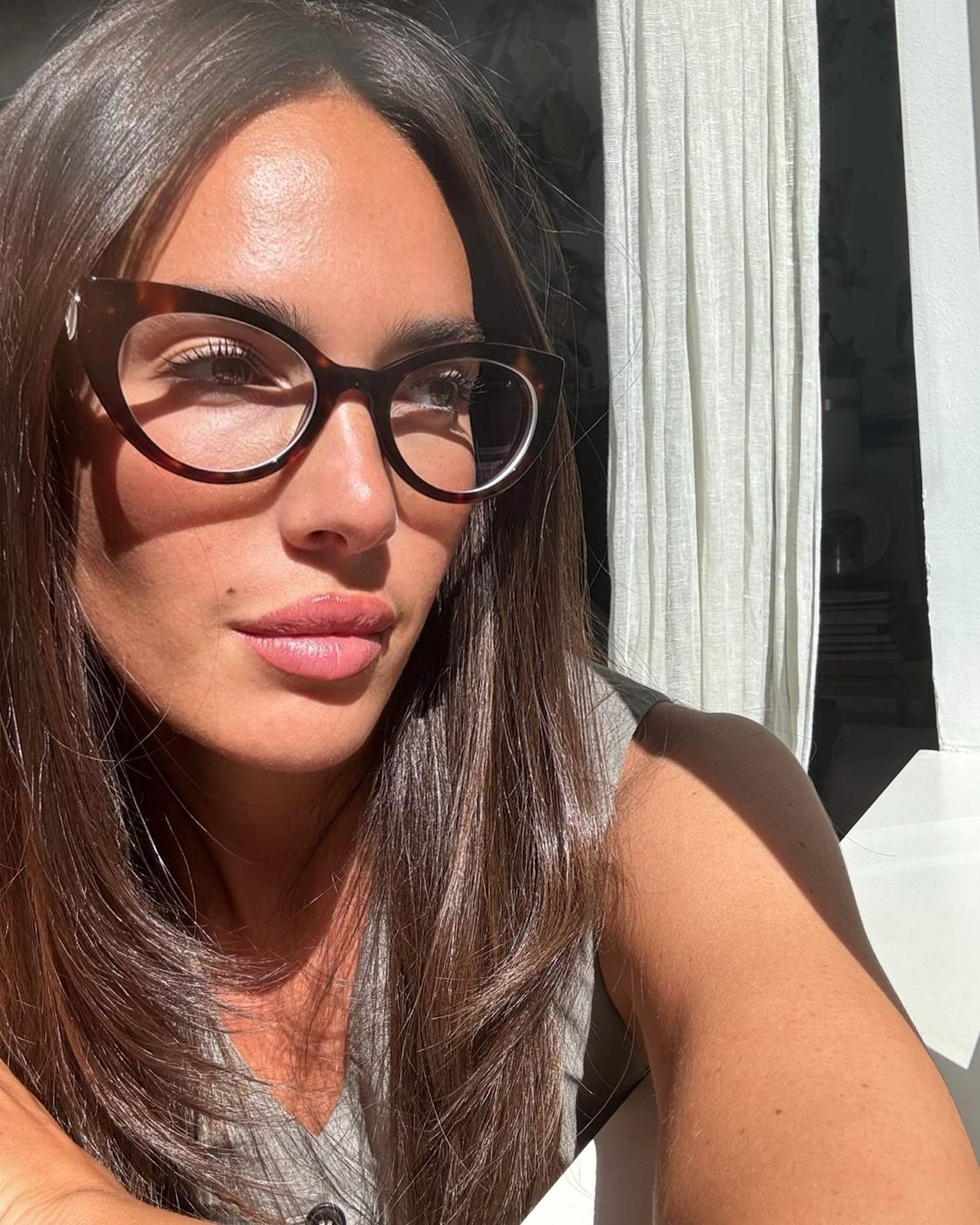 Ana Moya, influencer i parella d'un famós futbolista, indigna les xarxes parlant de la DANA: imatge indecent