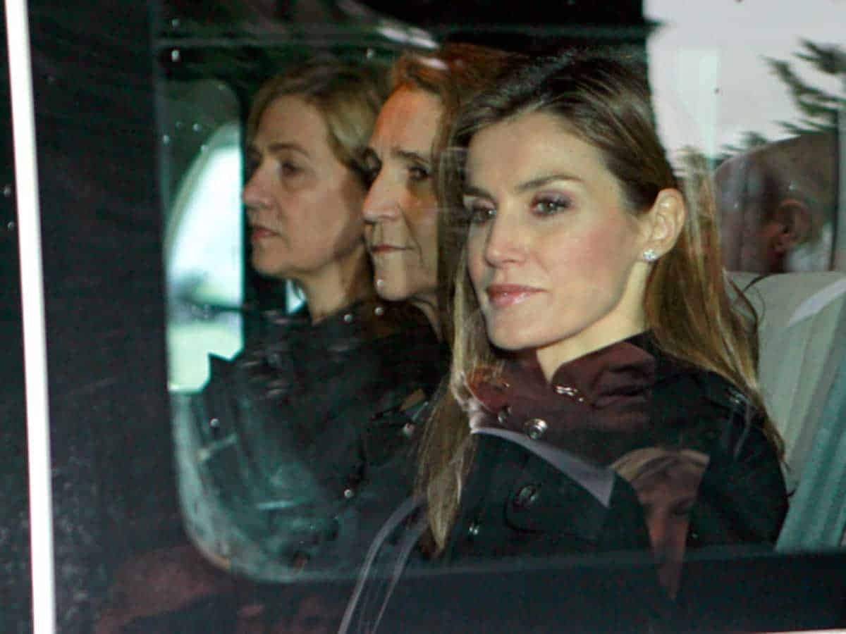 Letizia tindrà un inquilí incòmode a Zarzuela a partir de desembre, torna a casa