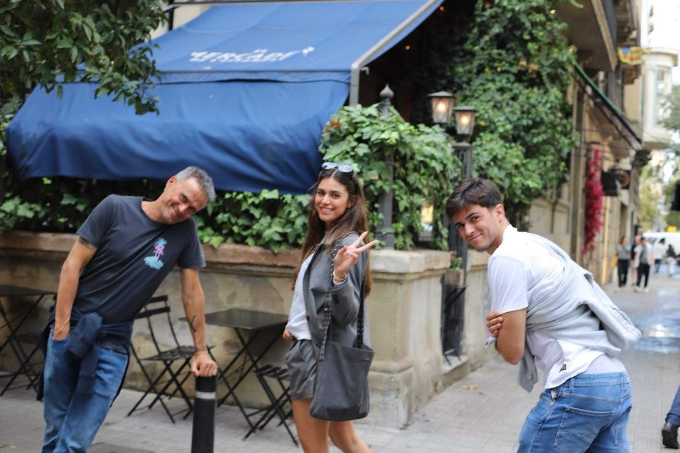 Sira Martínez y Pacho enamoran en París: imagen inédita y muy tierna de su relación