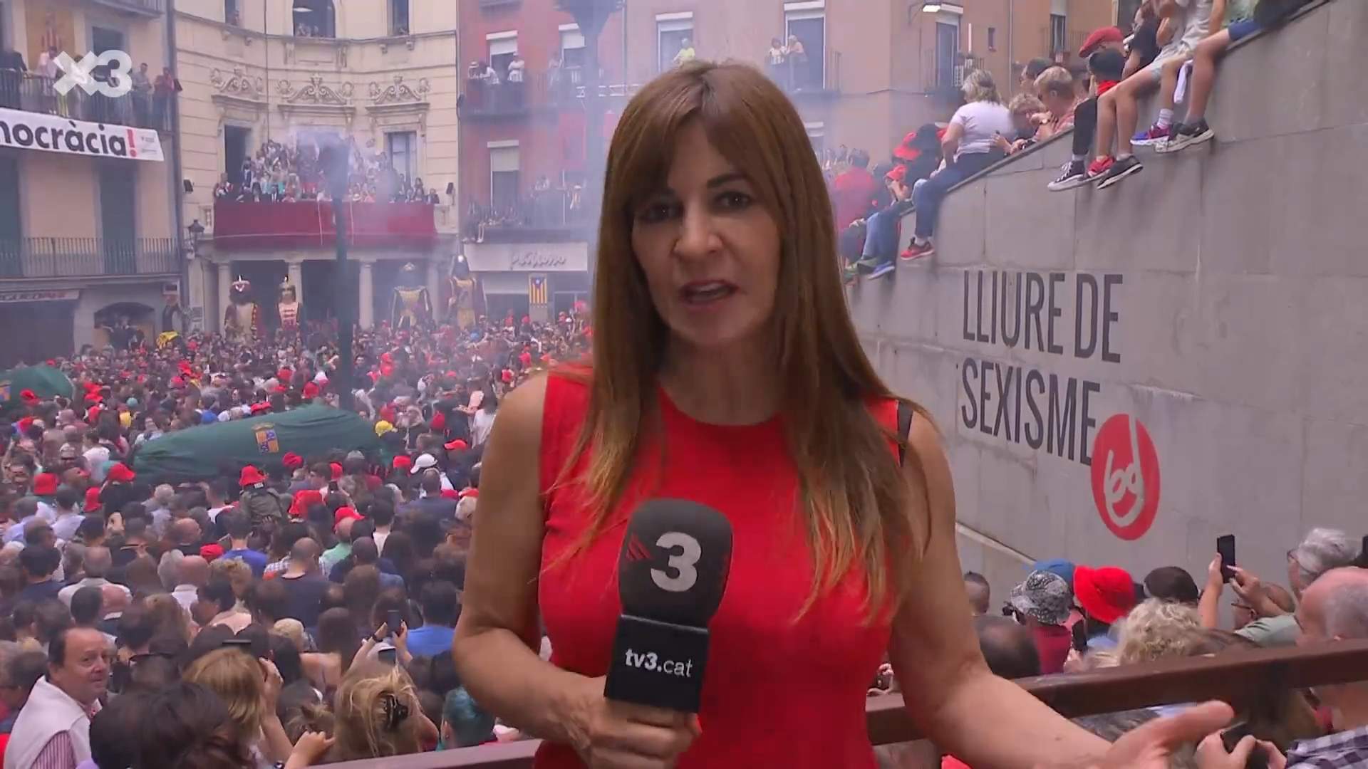 Núria Bacardit y su marido, una cara también de TV3, conmocionados en València