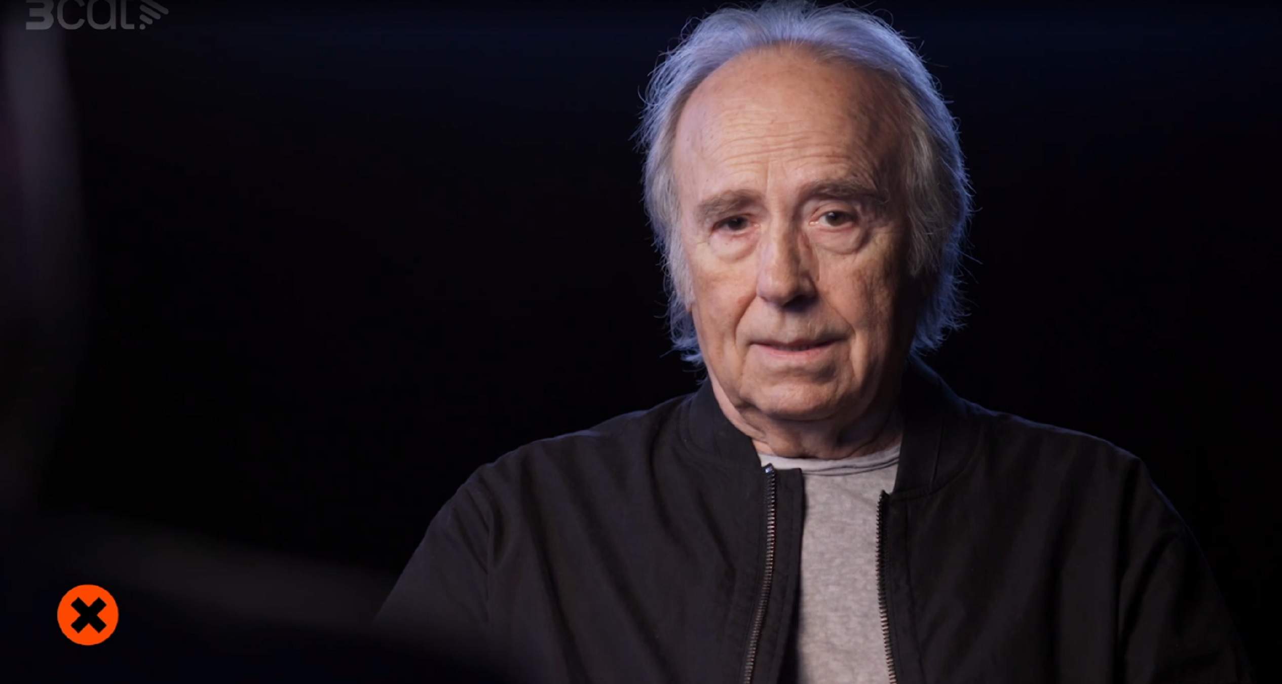 Joan Manuel Serrat, el catalán y el concepto de Catalunya: "Mi país... es complicado"