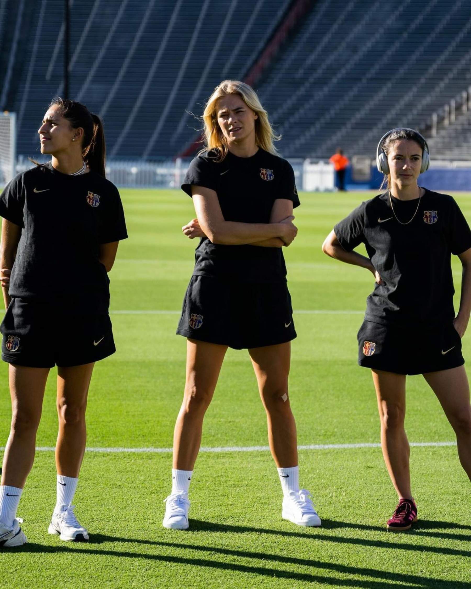 Festa d'aniversari al Barça femení: celebració inèdita fora del vestuari amb companyia culer