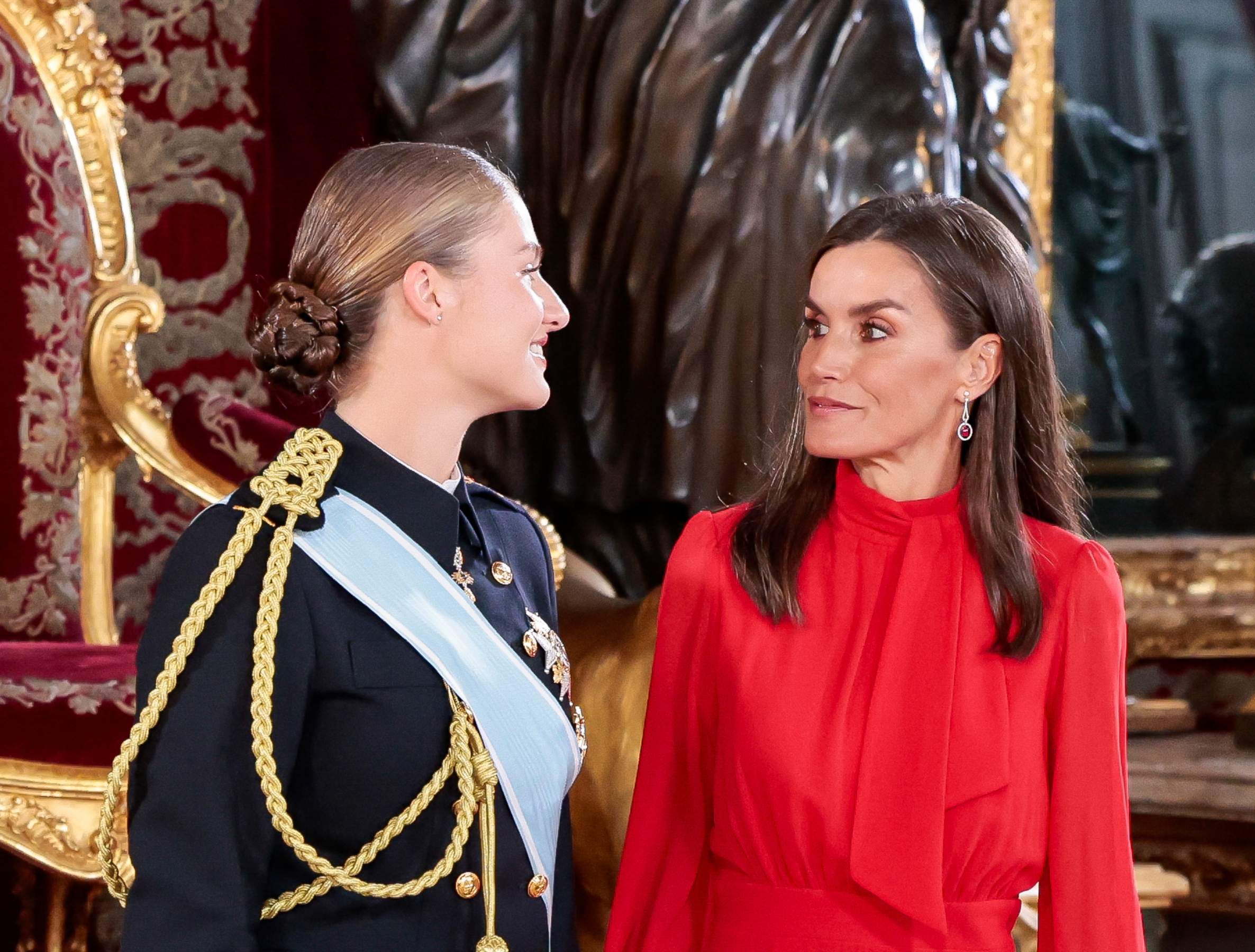 L'homenatge nadalenc a Elionor que no agradarà a Letícia: què han fet amb la corona