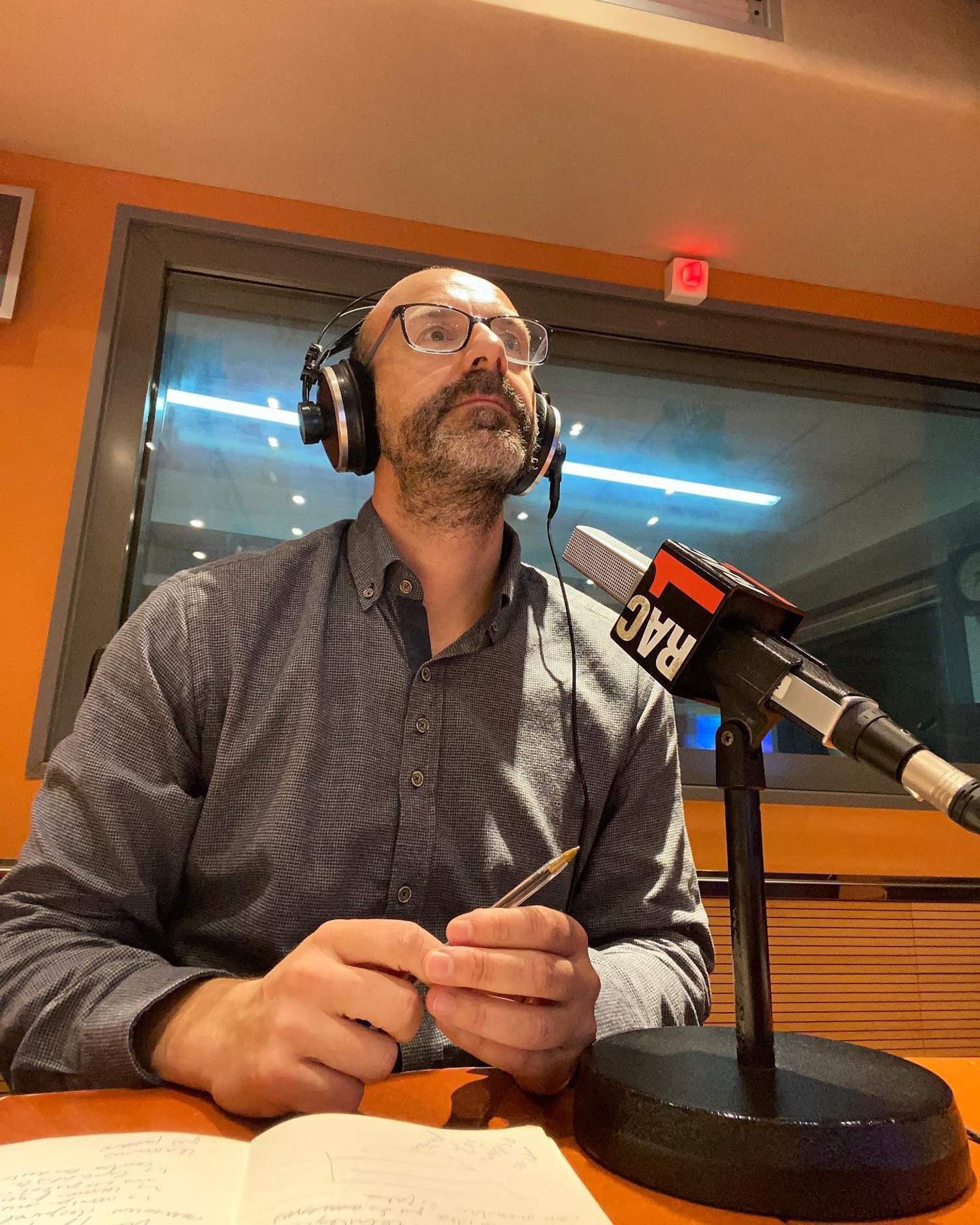 Joan Mª Pou i la confessió més inesperada sobre Catalunya Ràdio: sorpresa entre els oients de RAC1