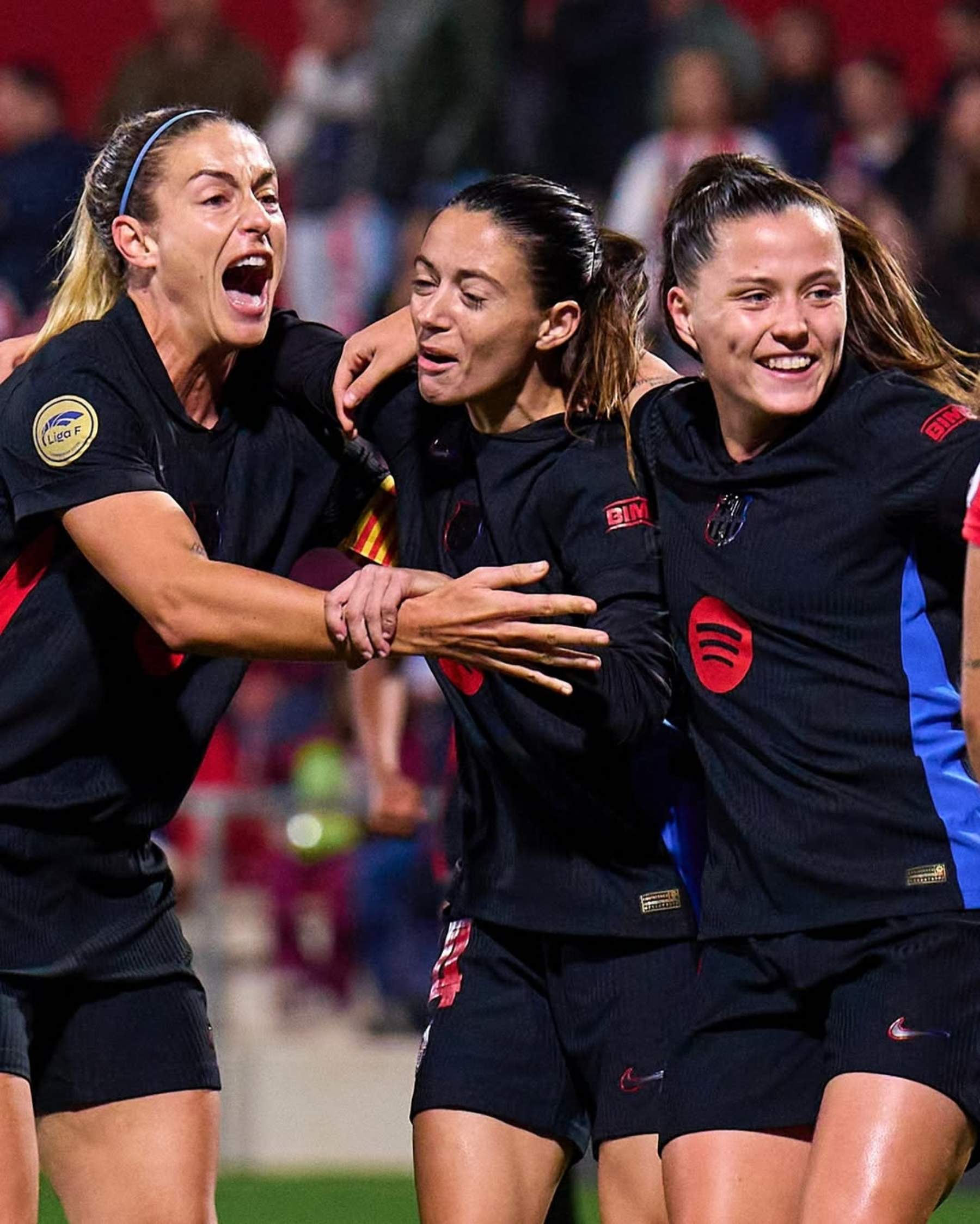 Els artistes catalans preferits del Barça femení: les jugadores sorprenen amb els més escoltats