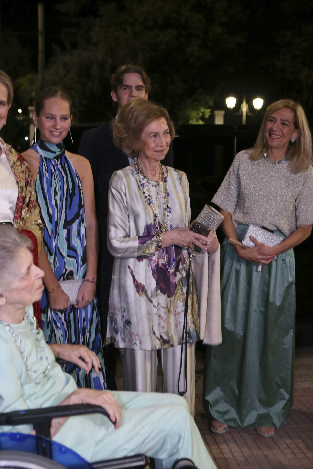 La infanta Cristina s'emporta a la seva parella a passar la Nit de Cap d'Any amb els seus fills a Abu Dhabi