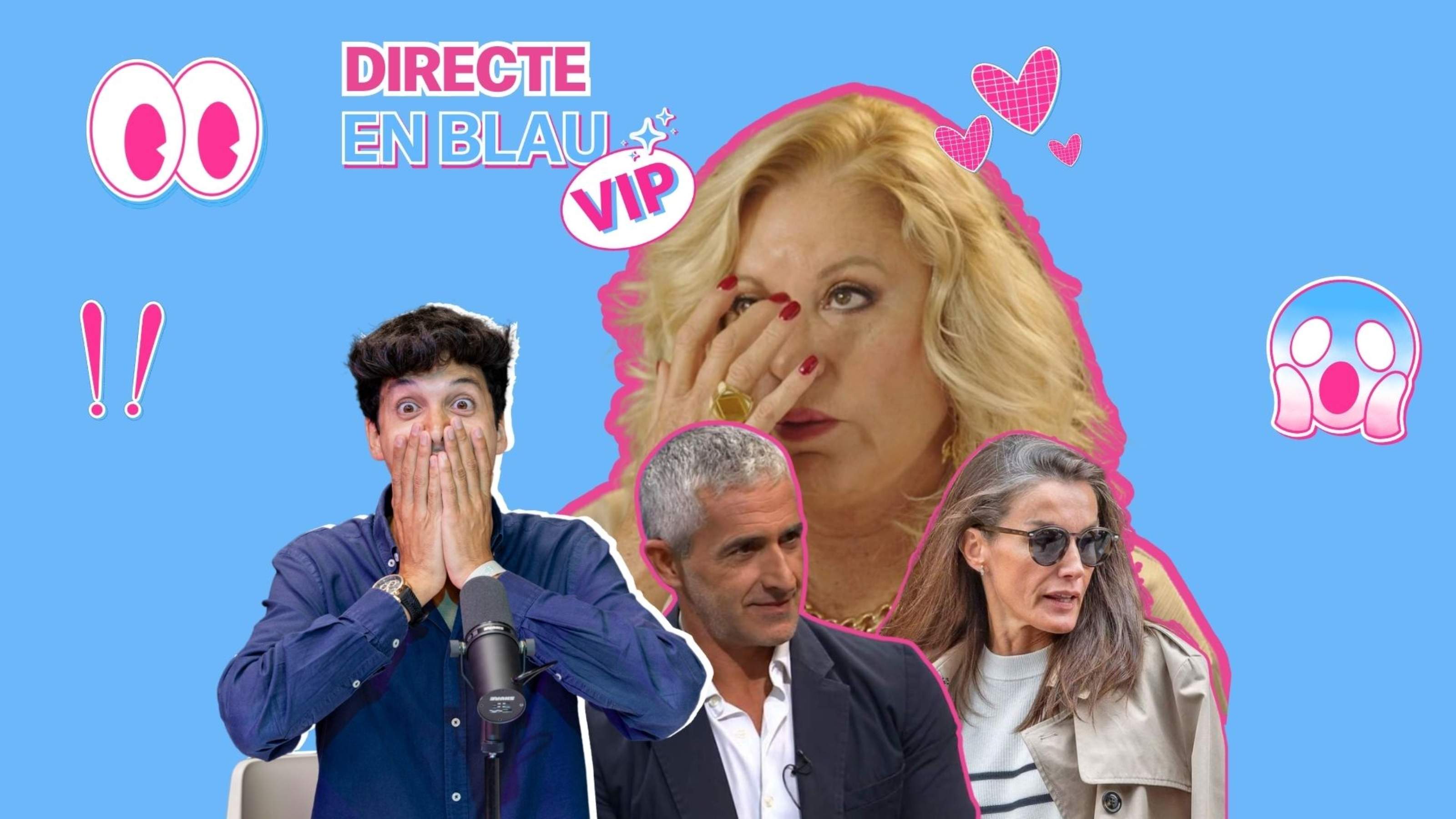 EN Blau VIP 11 con Marc Leirado, Gustavo González y Walter Capdevila, DIRECTO