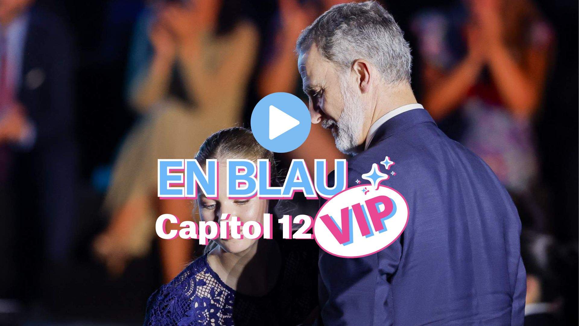 EN Blau VIP especial fiestas. Los famosos que serán noticia en el 2025 y por qué: Piqué, Shakira, Leonor...