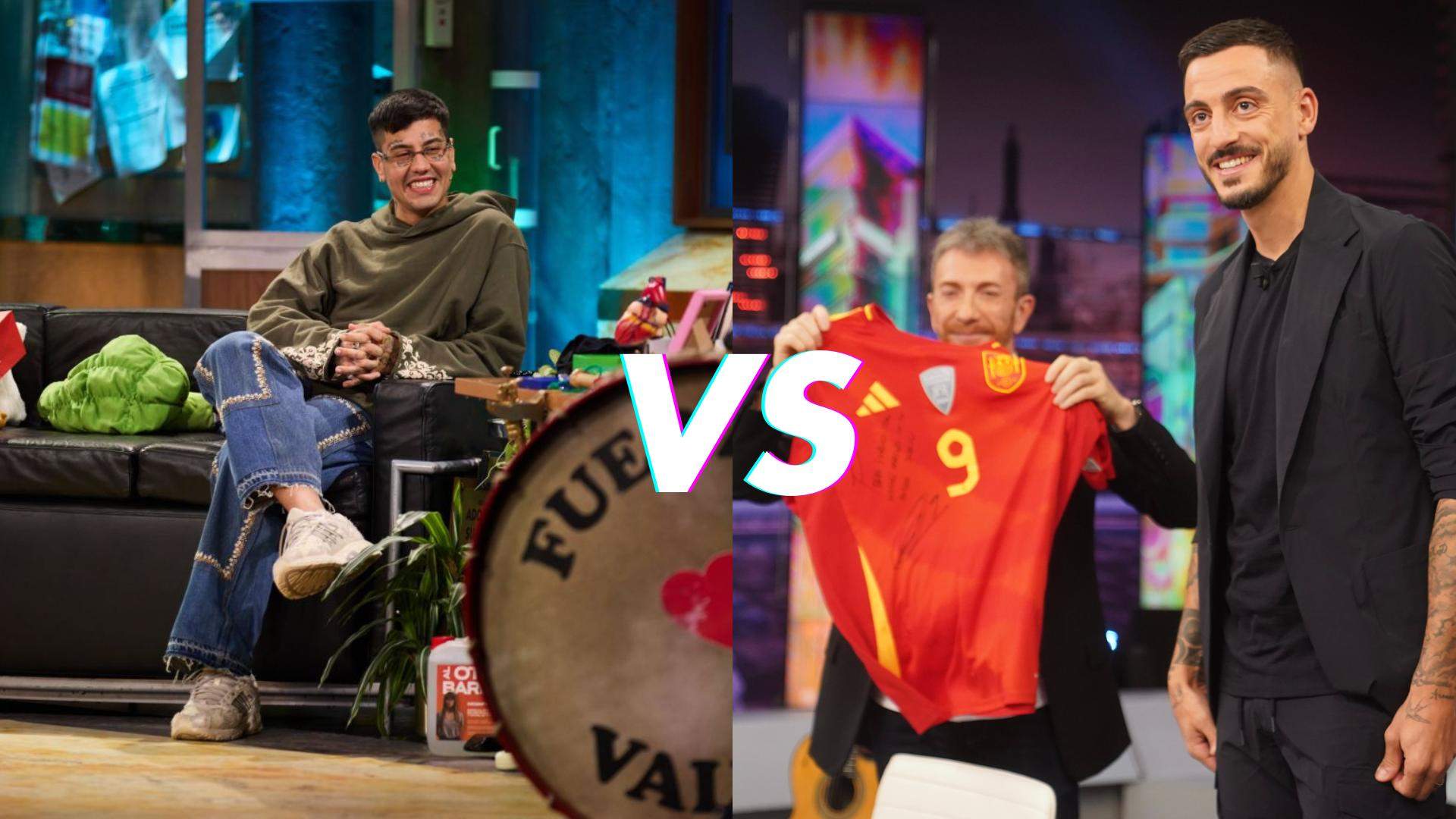 Audiencias TV de ayer, miércoles 18 de diciembre de 2024: La Revuelta se impone a El Hormiguero