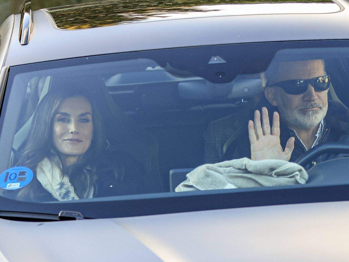 Casa Real, obligada a buscar otro hotel a Letizia porque no quiere estar en el mismo que su marido