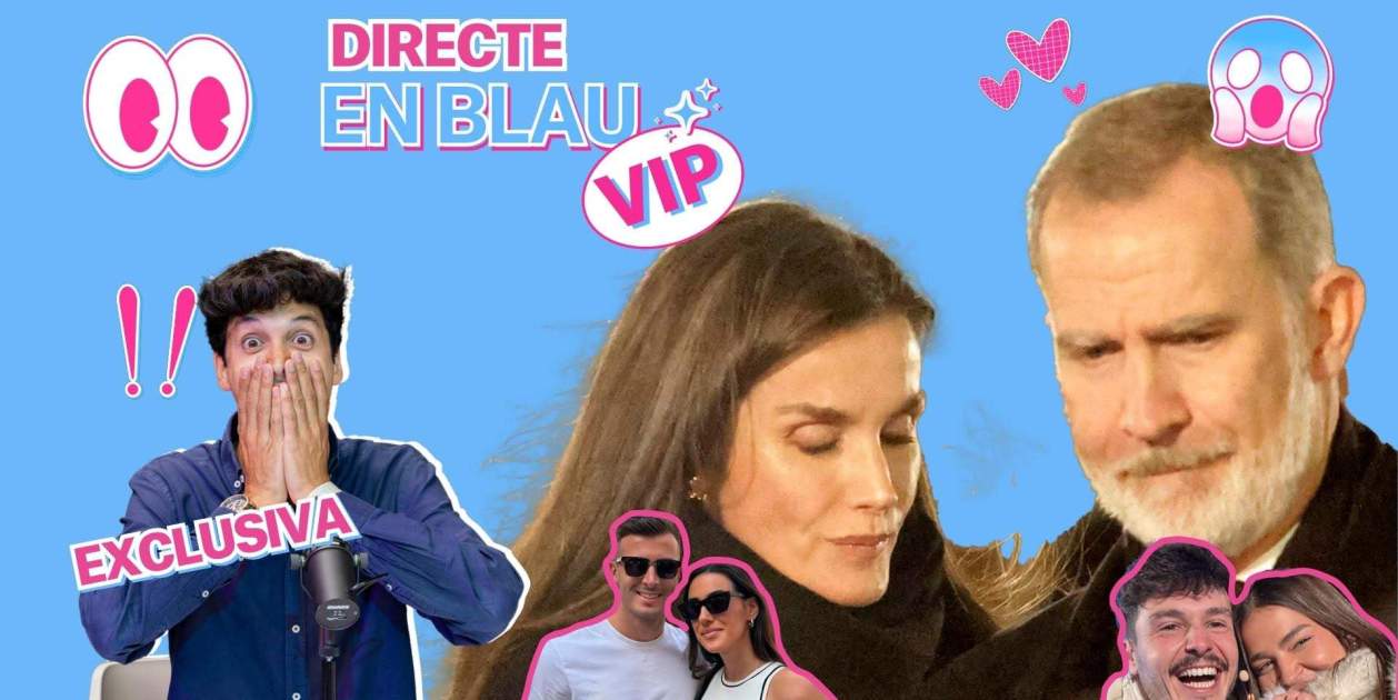 EN BLAU VIP 13 amb Marc Leirado, Gustavo González i Adriana Boho, DIRECTE