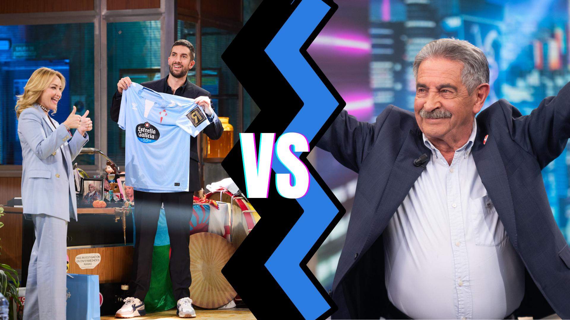 Audiencias TV de ayer, 22 de enero: Revilla y 'El Hormiguero' ganan la batalla a 'La Revuelta'