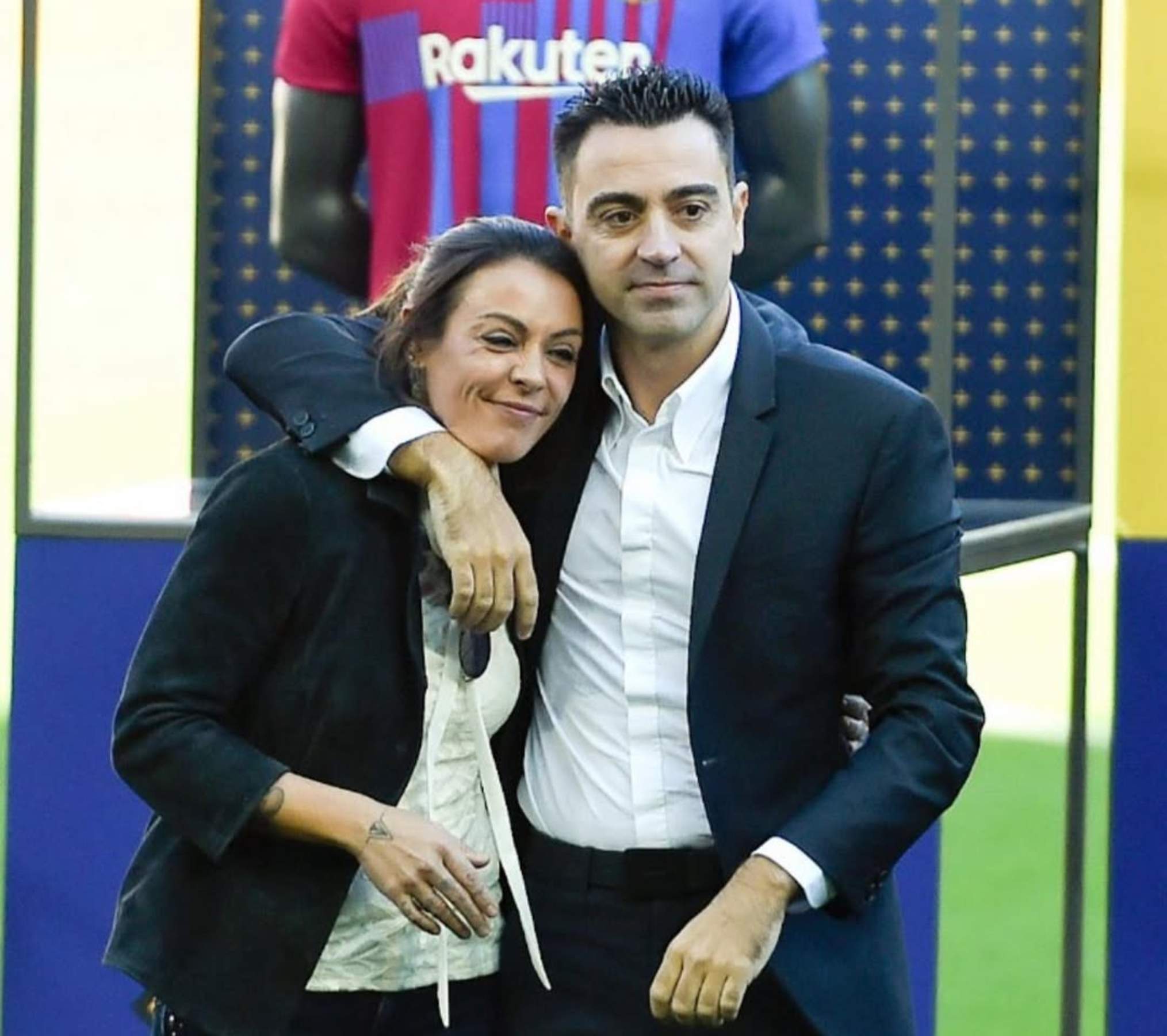 Xavi compleix 45 anys: la felicitació d'Ariadna Hernández, la seva germana: foto familiar