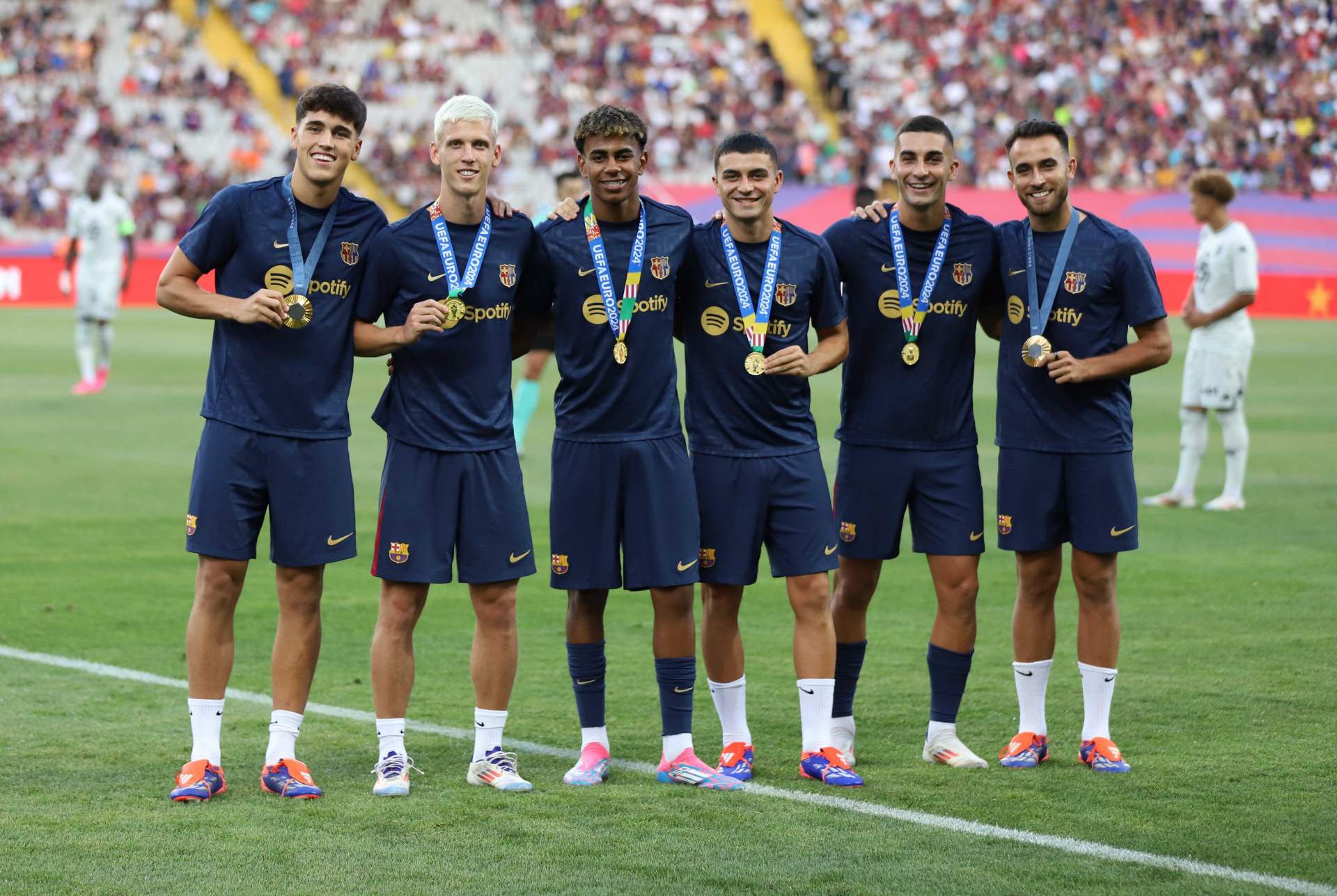 Los del Barça van a esta autoescuela de pueblo: qué jugador tiene carné a la primera