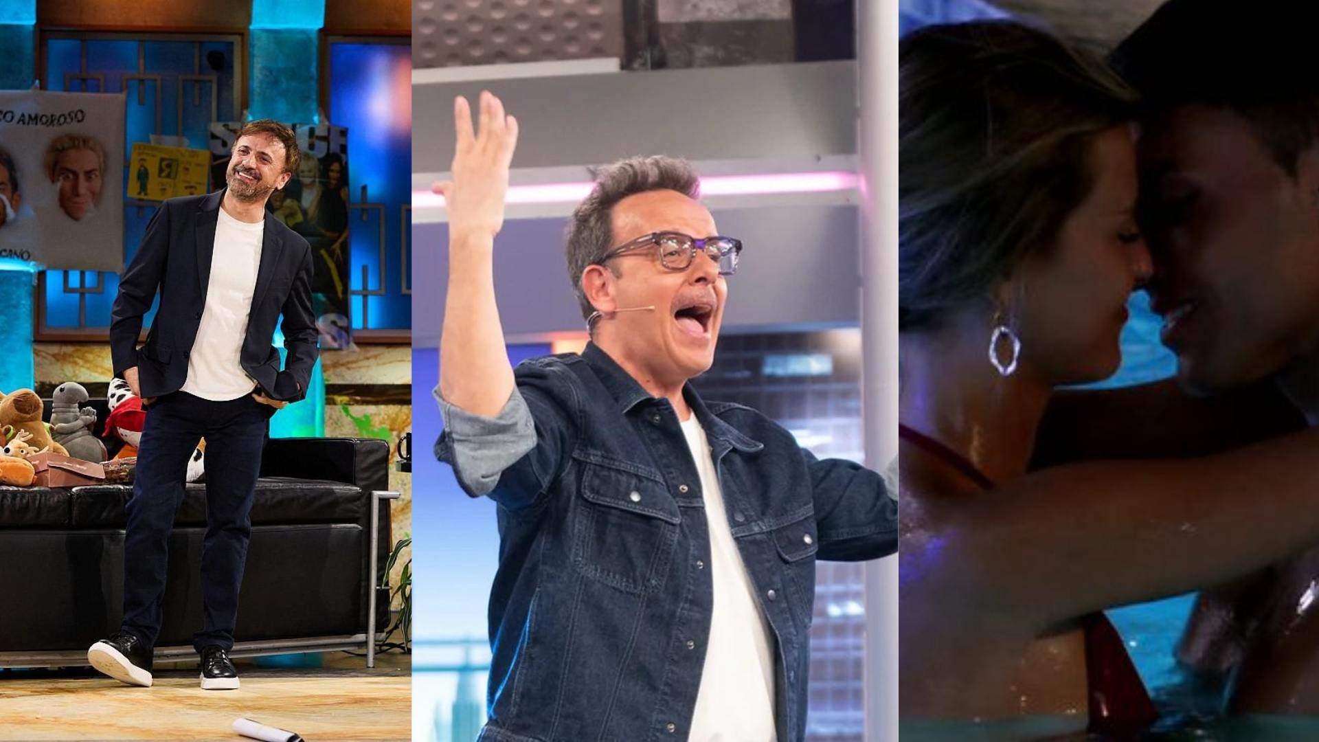 Audiencias TV, 12 de febrero: 'El Hormiguero' se impone a 'La Revuelta' y 'La isla de las tentaciones'