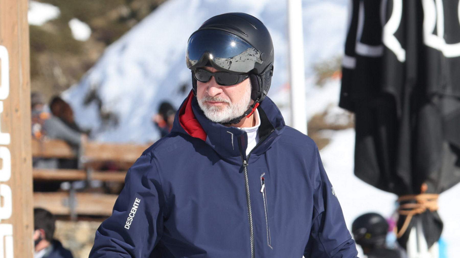 Letizia y Felipe VI, separados: viaja con su amante a Brasil mientras esquía en Baqueira-Beret