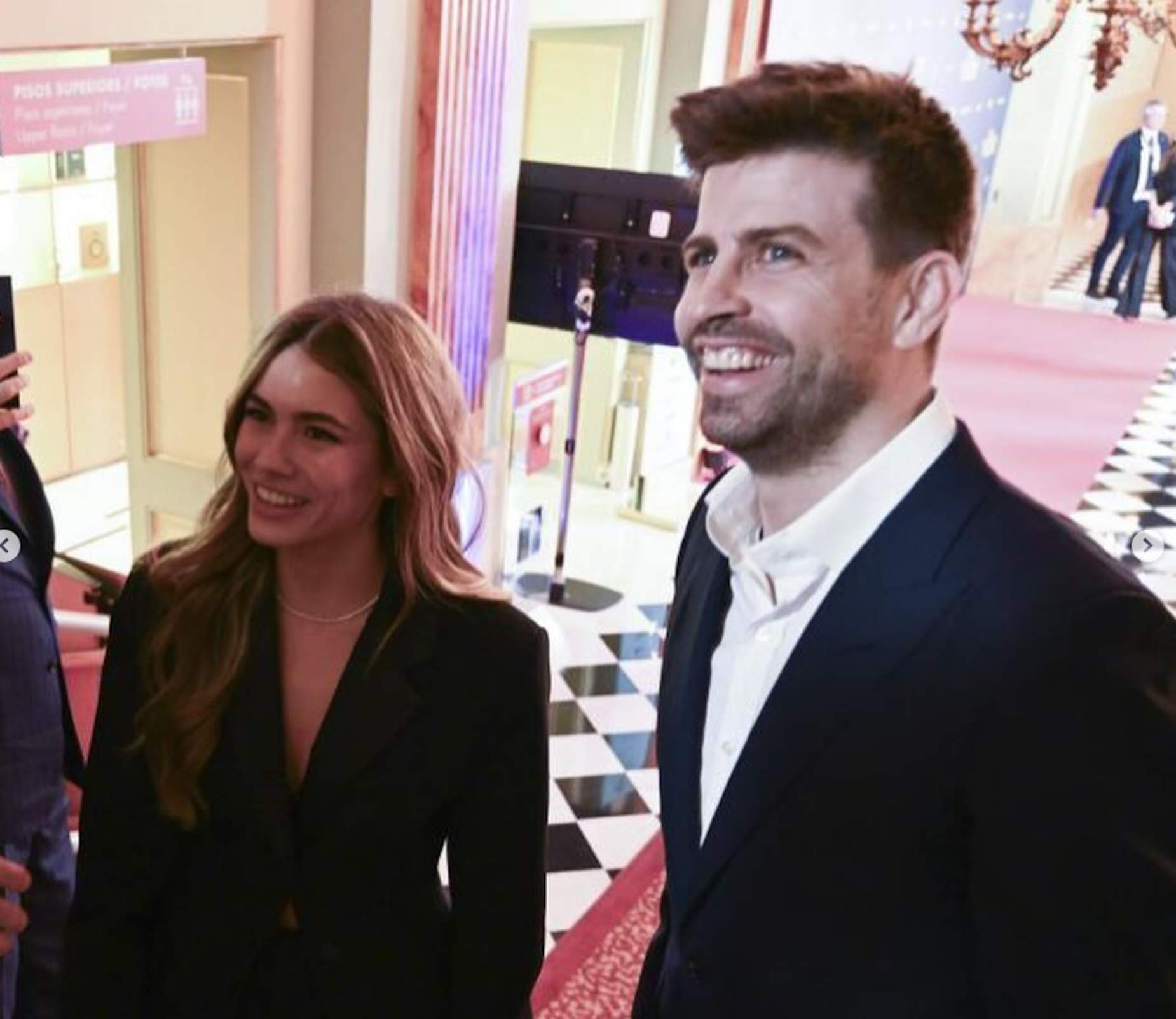 Gerard Piqué i Clara Chía ni Miami ni Barcelona: junts al Marroc fent-se carícies