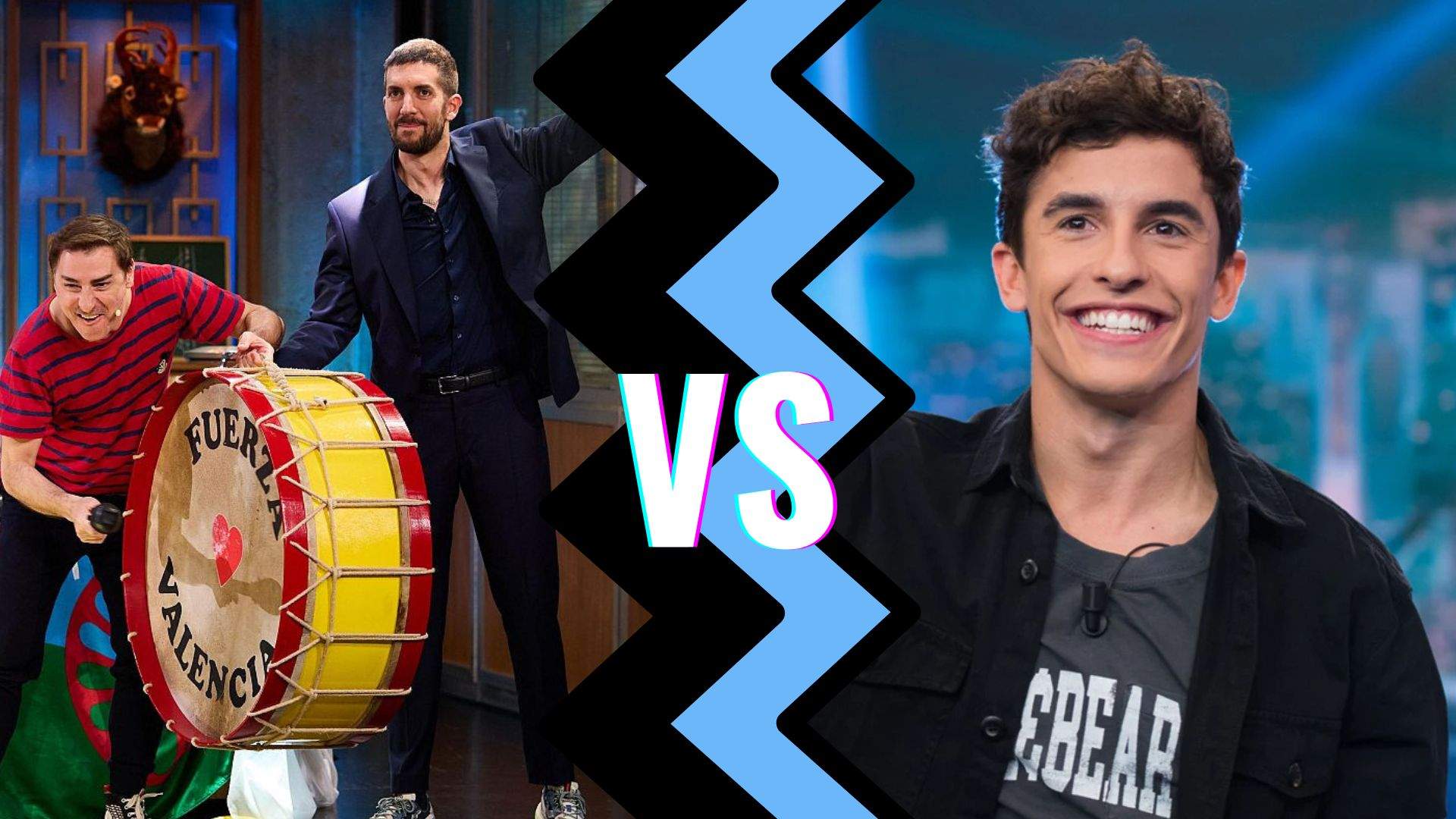 Audiències TV, 17 de febrer: 'El Hormiguero' amb Marc Márquez superen a Broncano i Jordi Roca