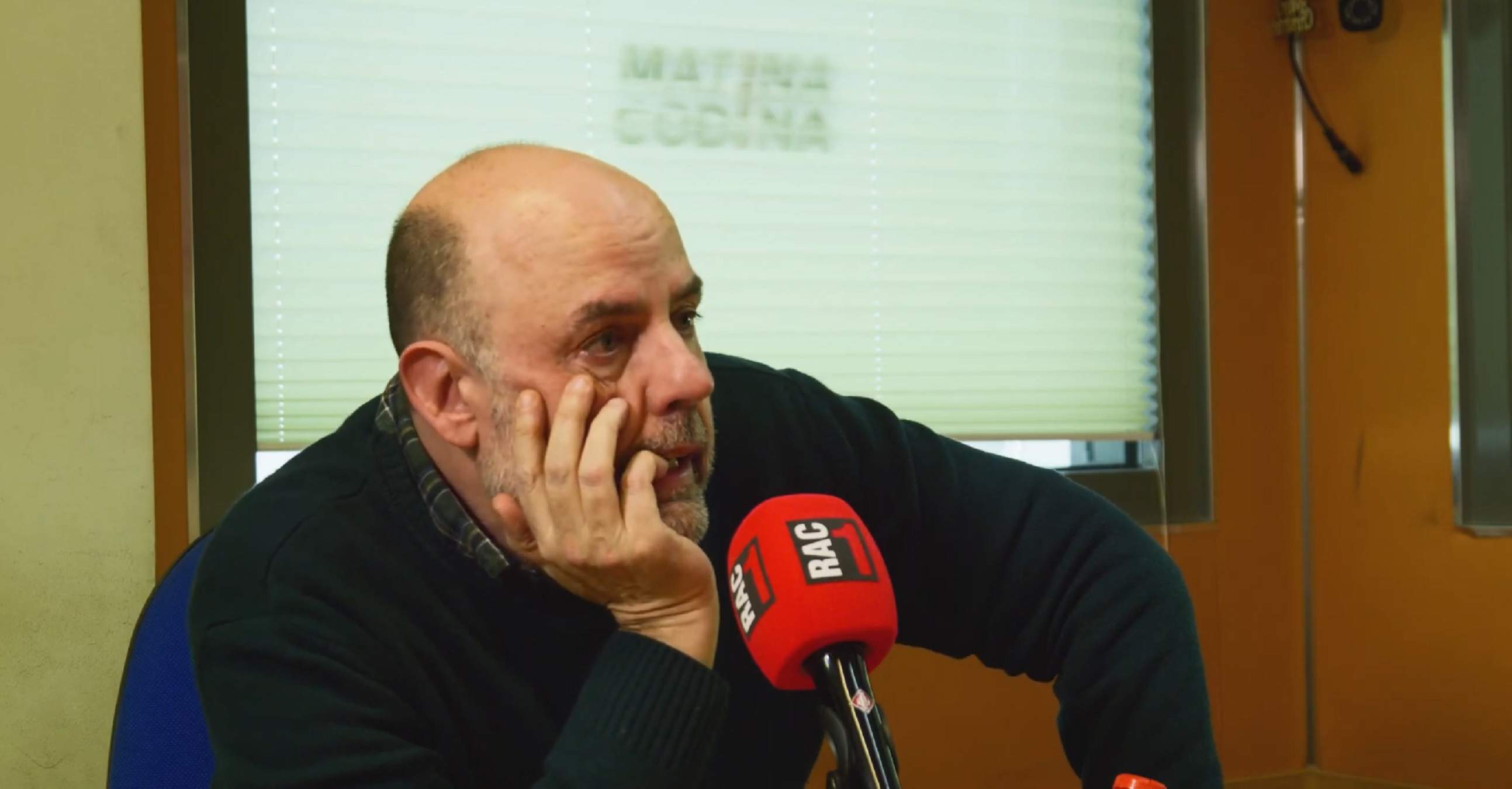 Basté habla claro: la independencia, CatRàdio, quién le ha querido echar y su relevo en RAC1. Dice nombres