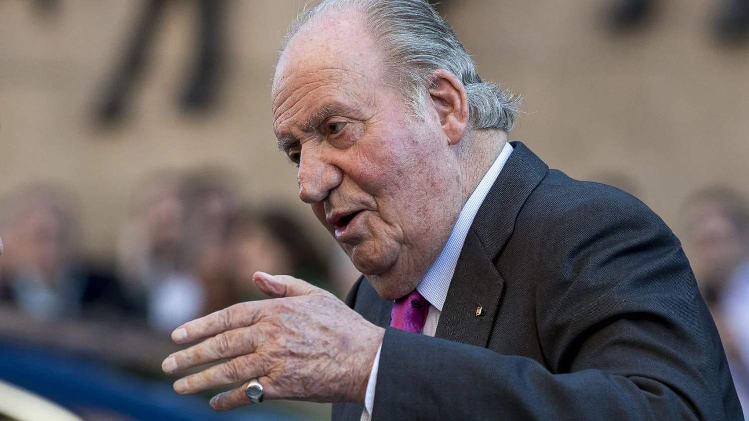 Juan Carlos I se estuvo metiendo en la cama con la prima de la reina Sofía