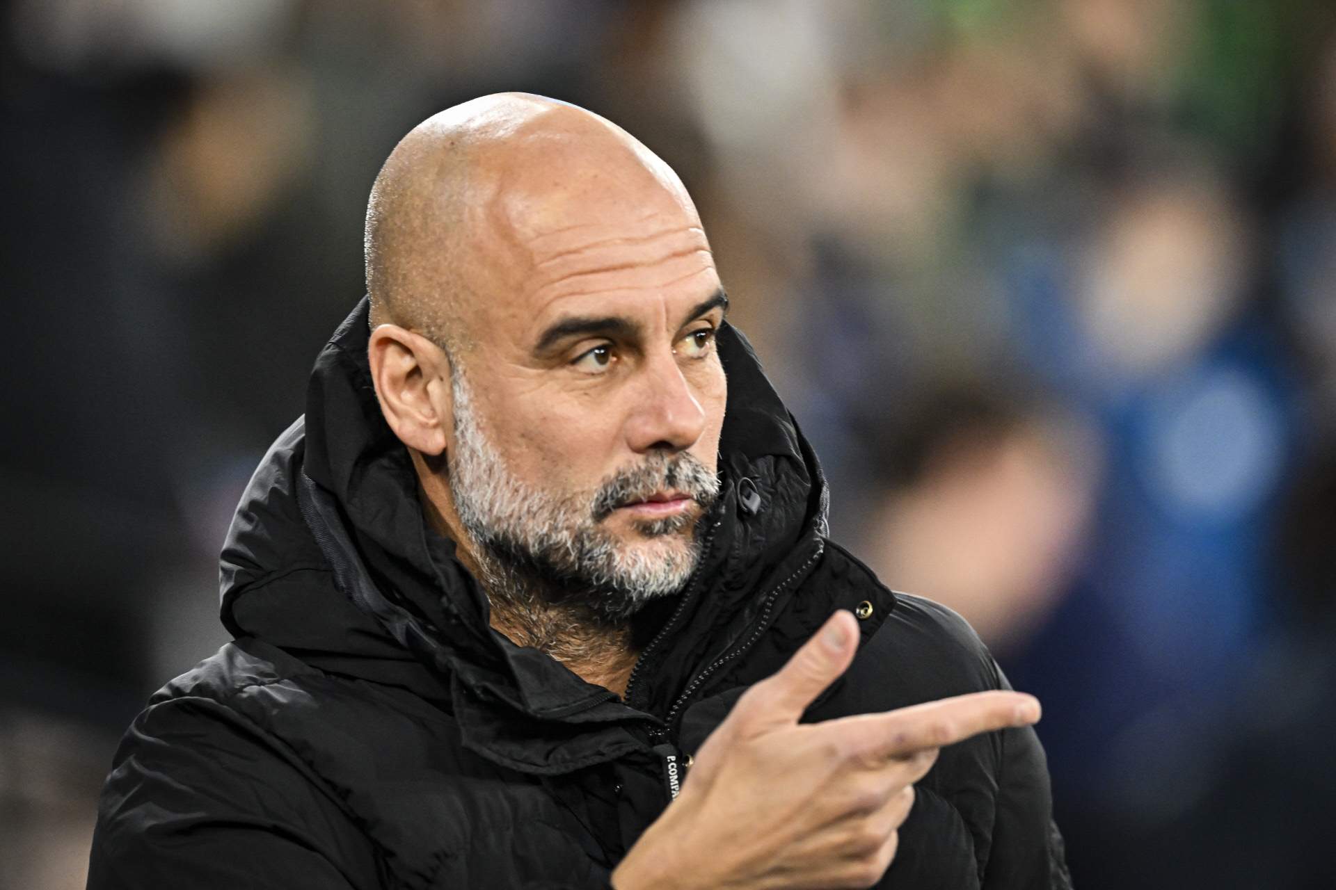 Trobat el doble perfecte de Pep Guardiola, fa por de com s'assemblen: idèntics