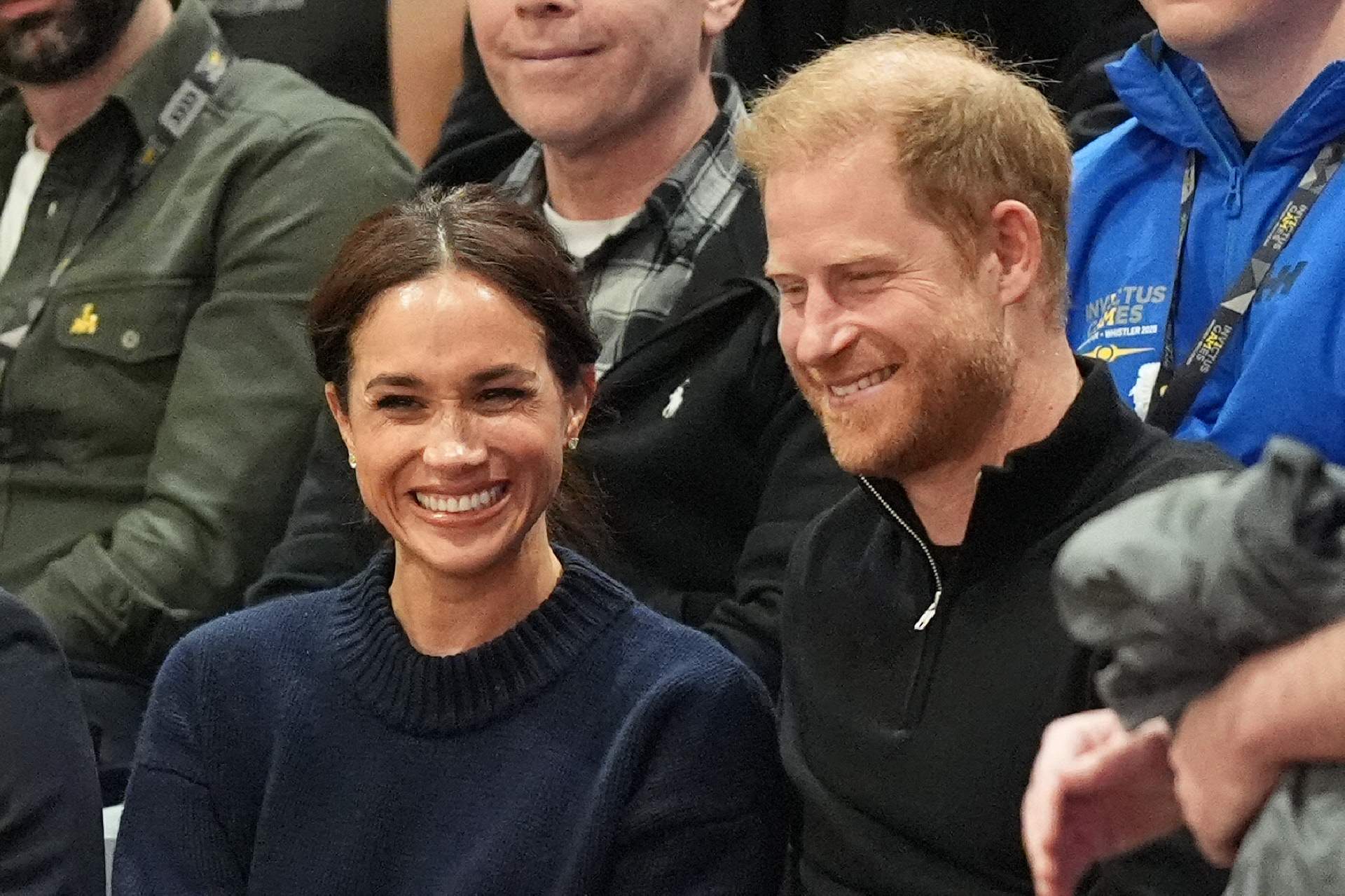 Escàndol als EUA per la foto perillosa del príncep Harry amb la filla petita Lilibet