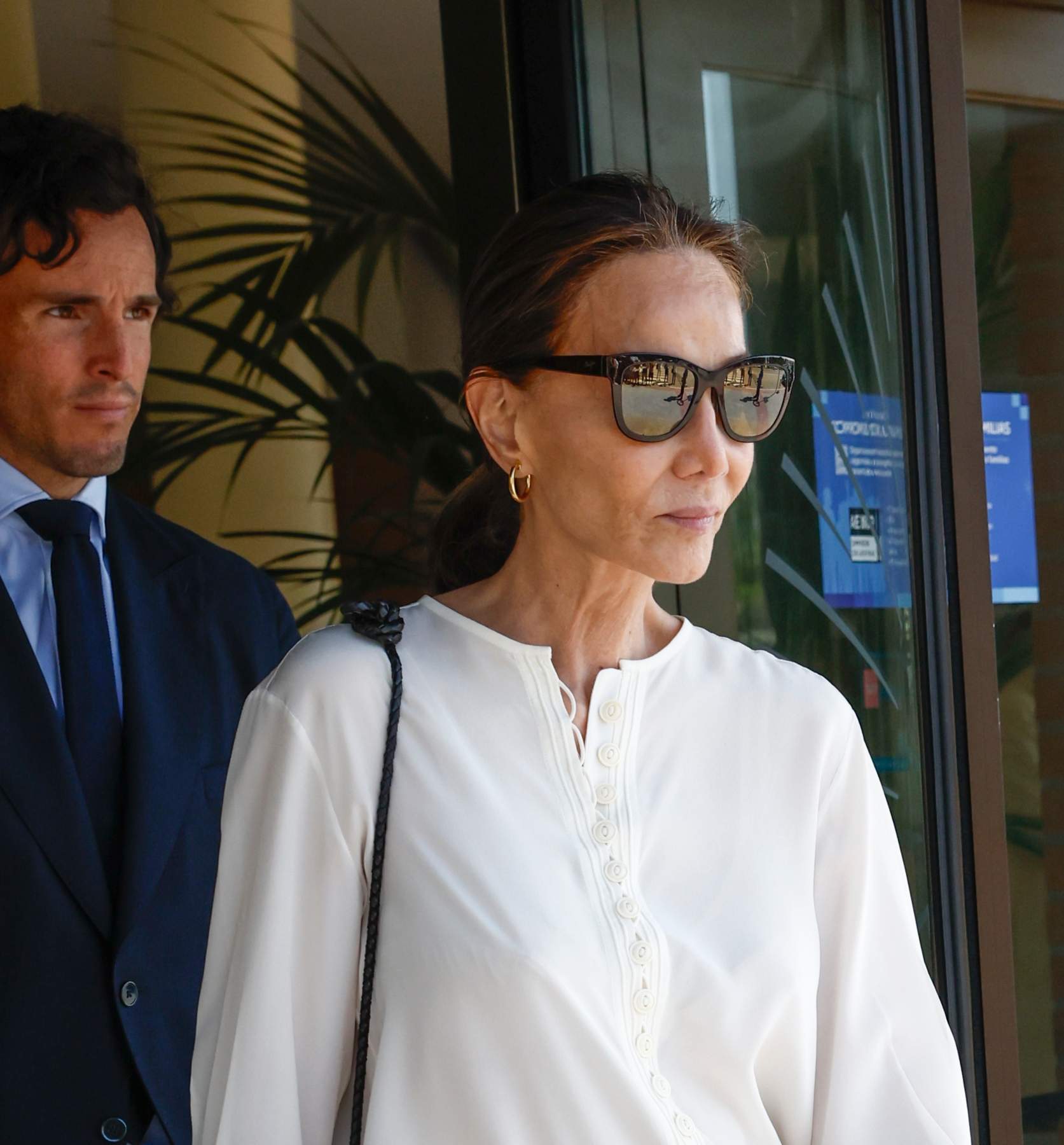 Isabel Preysler corregeix l'error amb Íñigo Onieva: l'estrany motiu de l''unfollow' al seu gendre