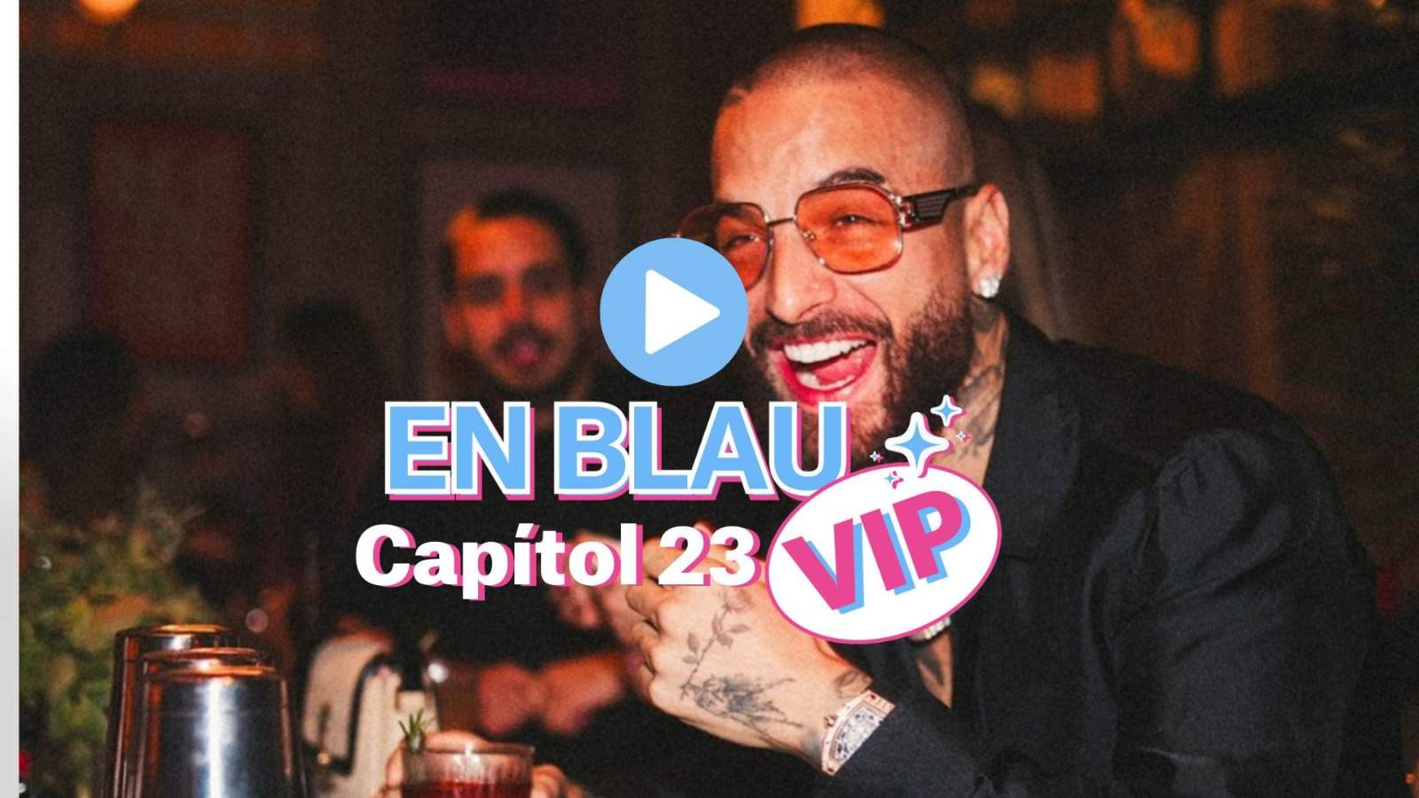 EXCLUSIVA Maluma i la pastarrufa que s'ha gastat a Barcelona: on ha estat, imatges espectaculars