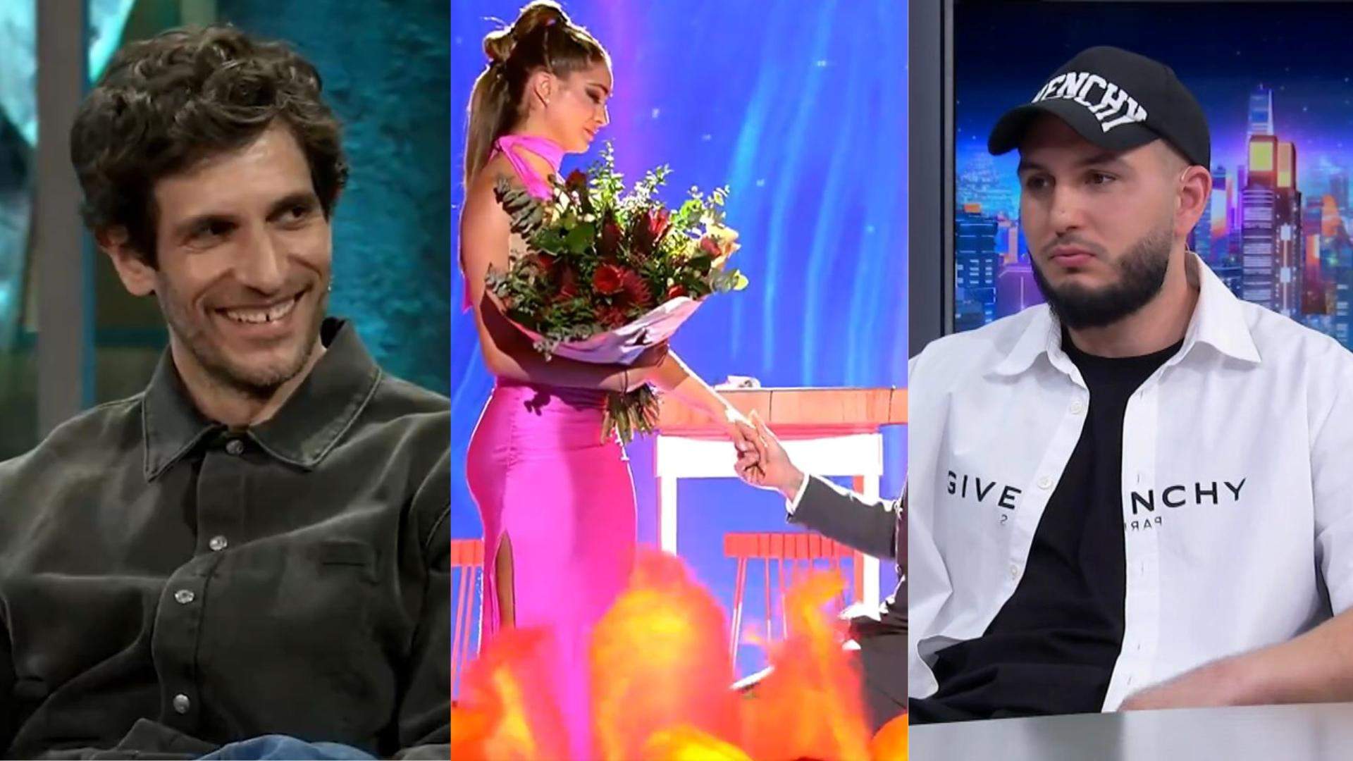 Audiencias TV: 'La Revuelta' se impone a 'El Hormiguero' y 'La isla de las tentaciones' lidera en su franja