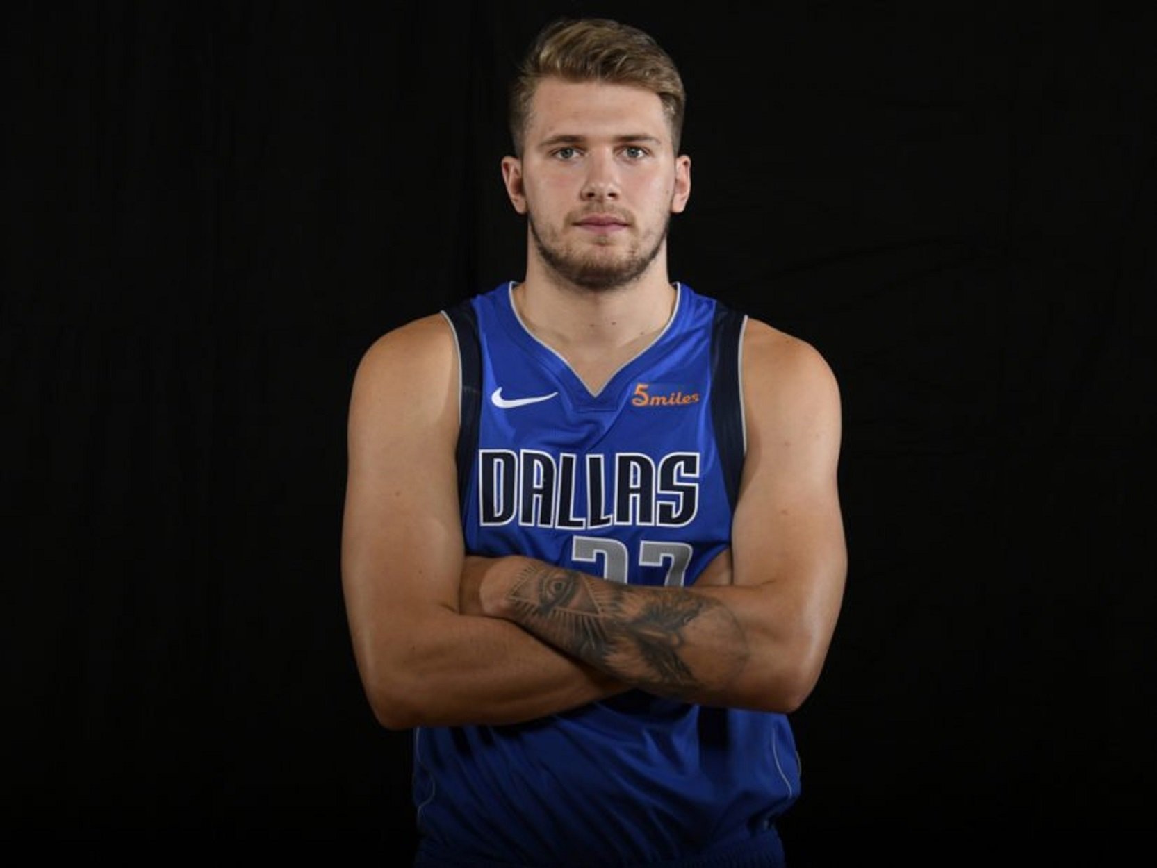 Luka Doncic demanda a su propia madre