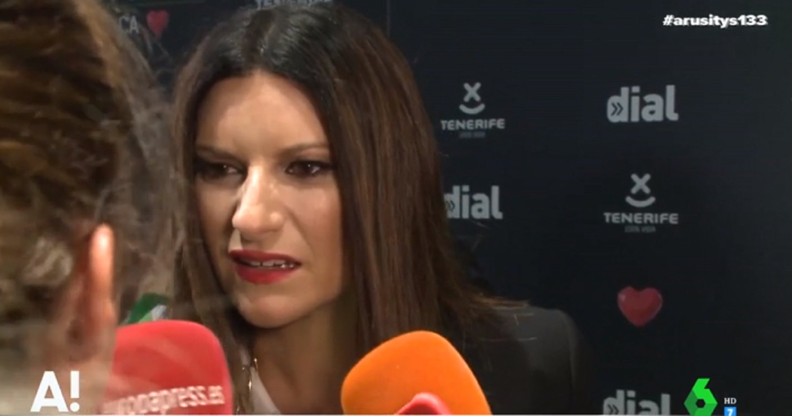 ¿La opinión más radical del affaire Malú-Rivera? Sin duda, de Laura Pausini