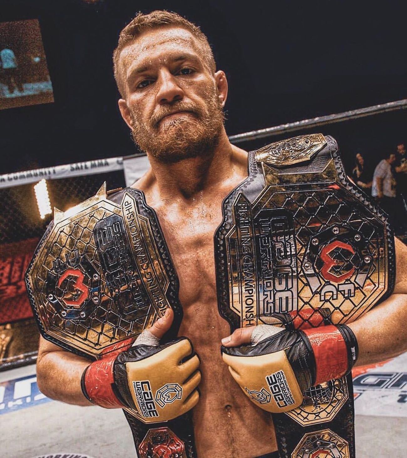 Conor McGregor se gasta 3 millones de euros en 1 hora