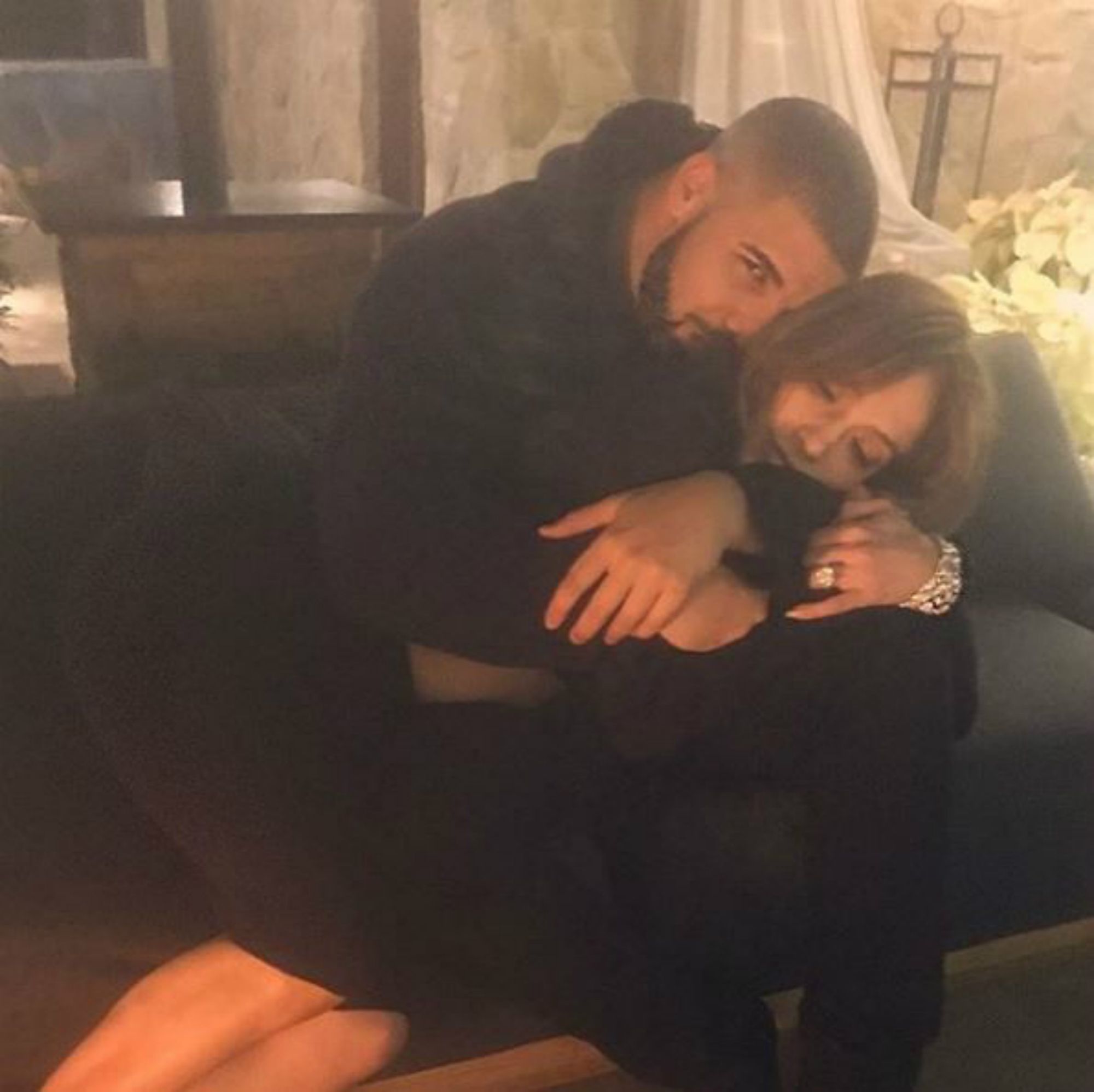 Jennifer Lopez y Drake, la nueva pareja de moda