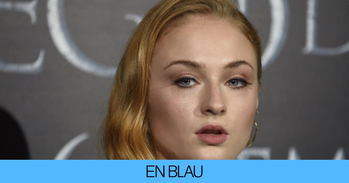 Sophie Turner no tenía claro si tener su primera hija, a punto estuvo ...