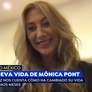 Monica Pont Desde Mexico Lo Primero Que Preguntan Es Catalana E Independentista