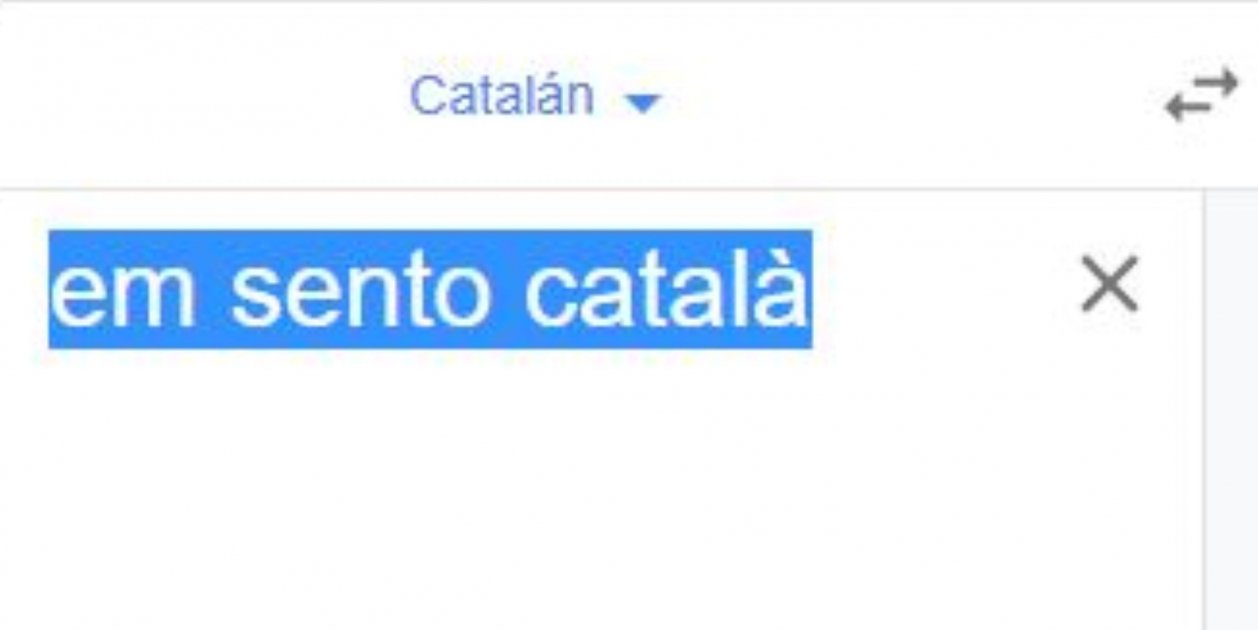 Traducción Español - Catalán, Traducciones Castellano