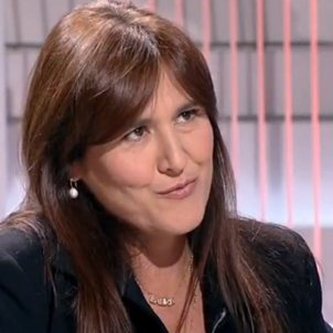 laura borras TVE