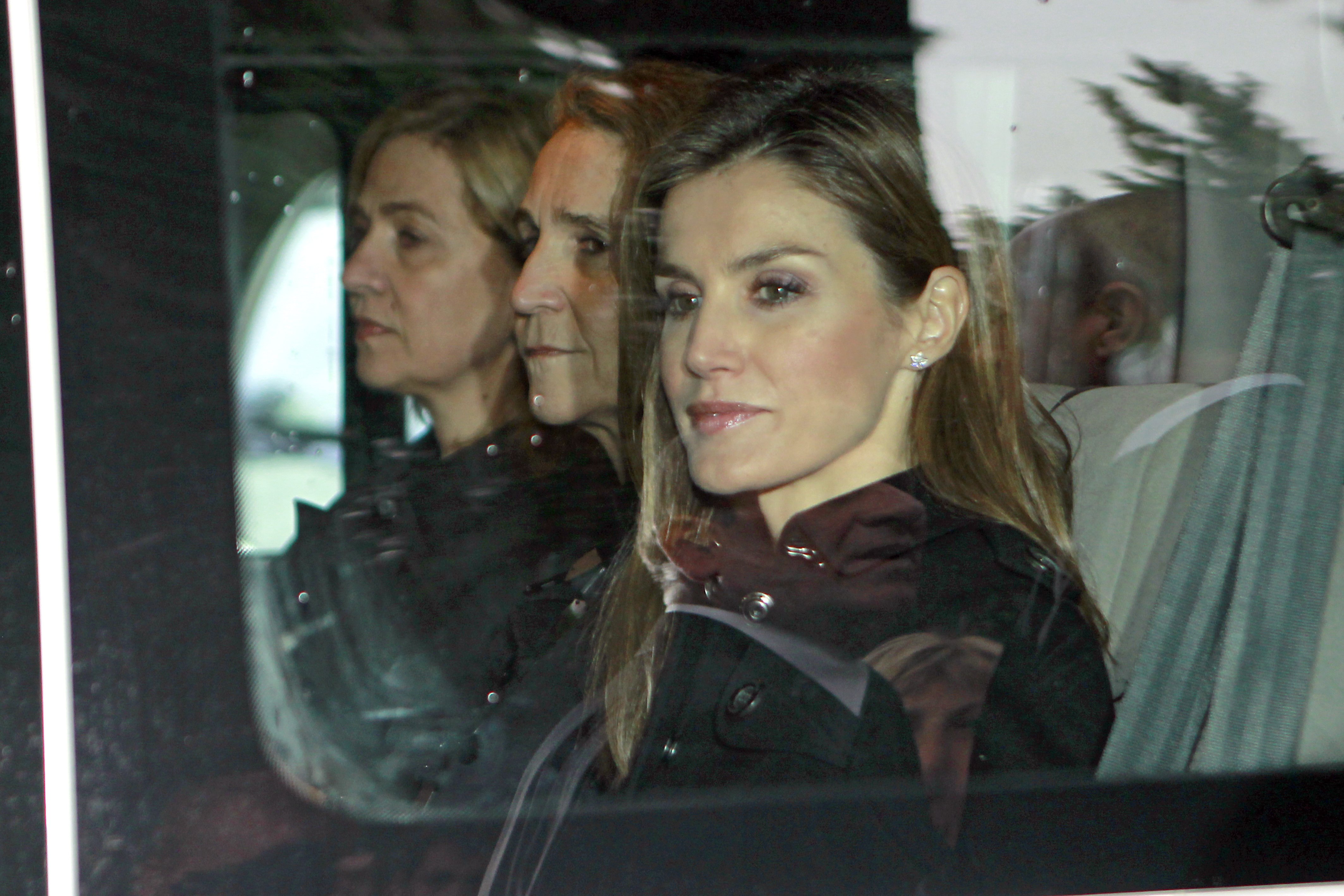 Bufetada a la cara de Cristina i Elena a un famós local de Madrid: fora, no tenen cabuda allà