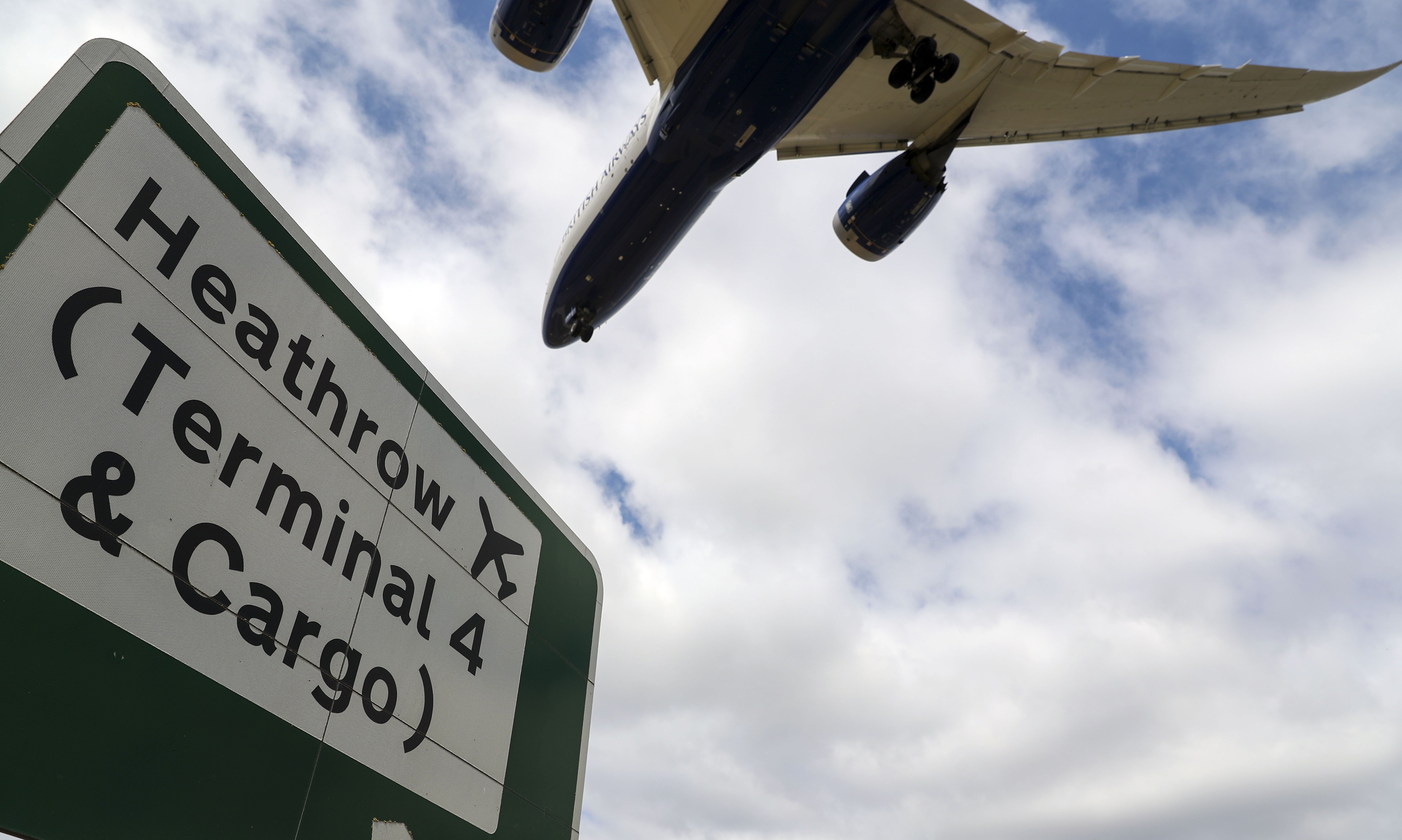Ferrovial vende su participación en el aeropuerto de Heathrow por 2.735 millones de euros
