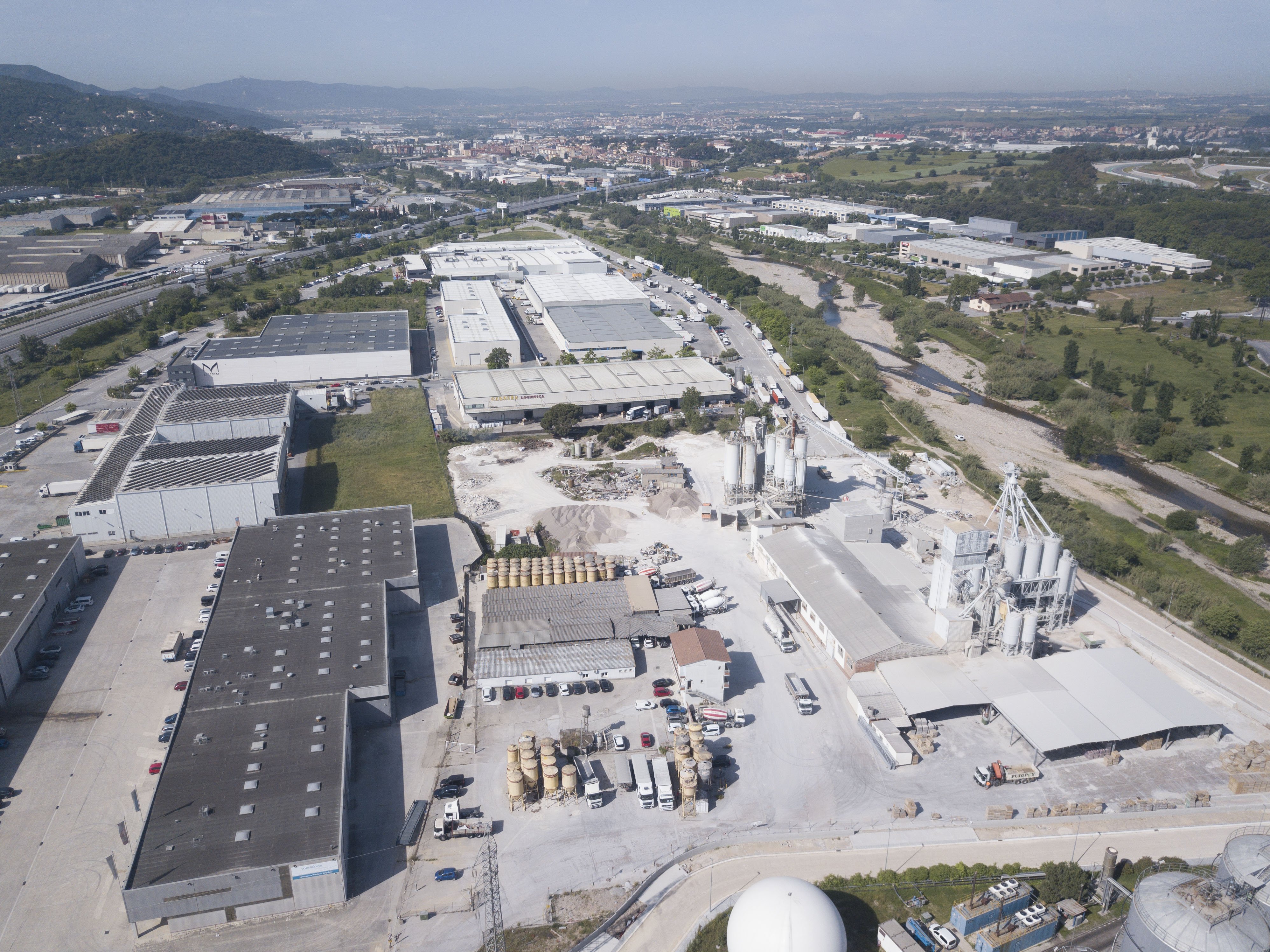 La indústria empeny l'economia catalana: s'accelera un 4,9% el segon trimestre