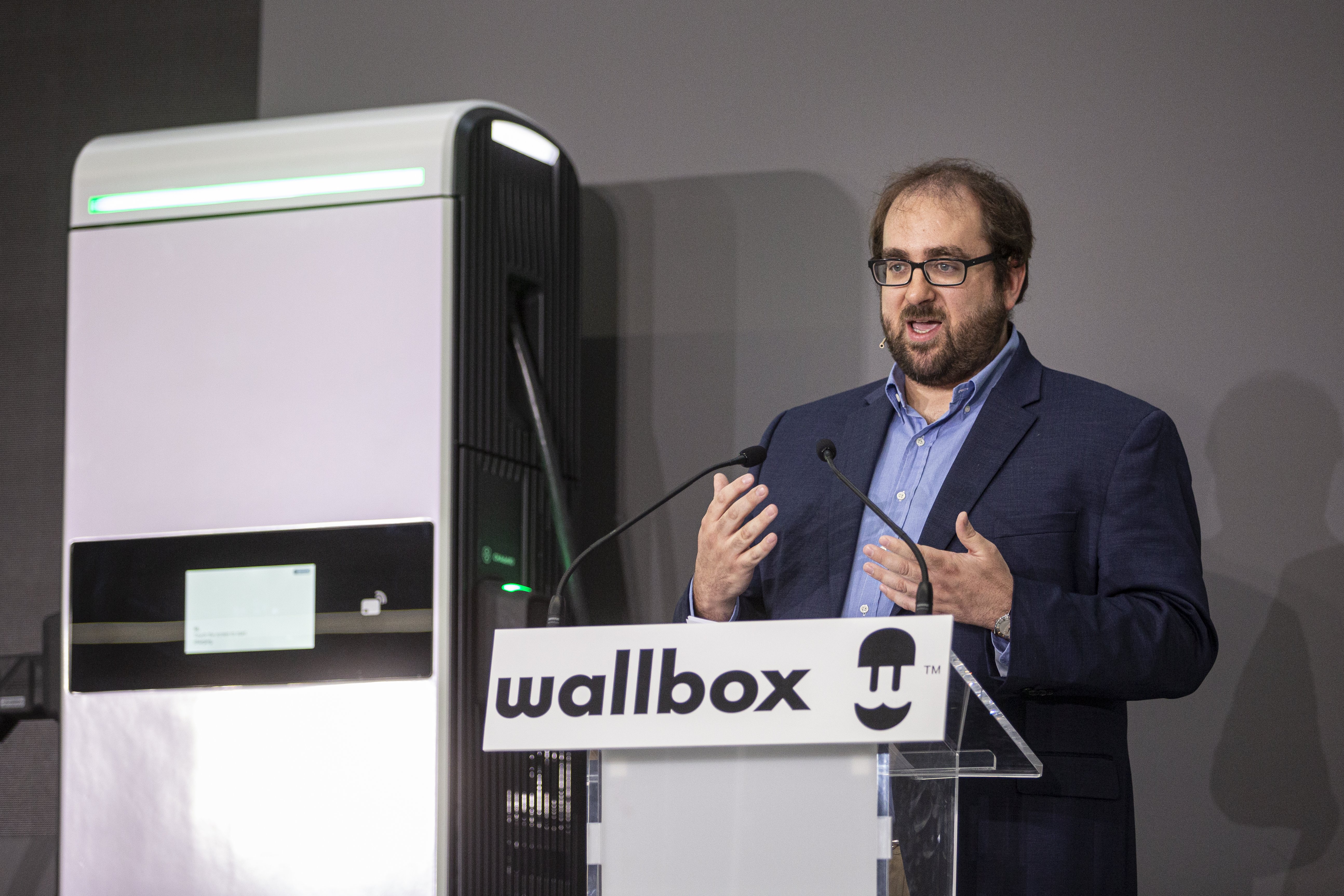 Wallbox destina un crèdit de 35 milions a les seves plantes de Barcelona i Sant Boi