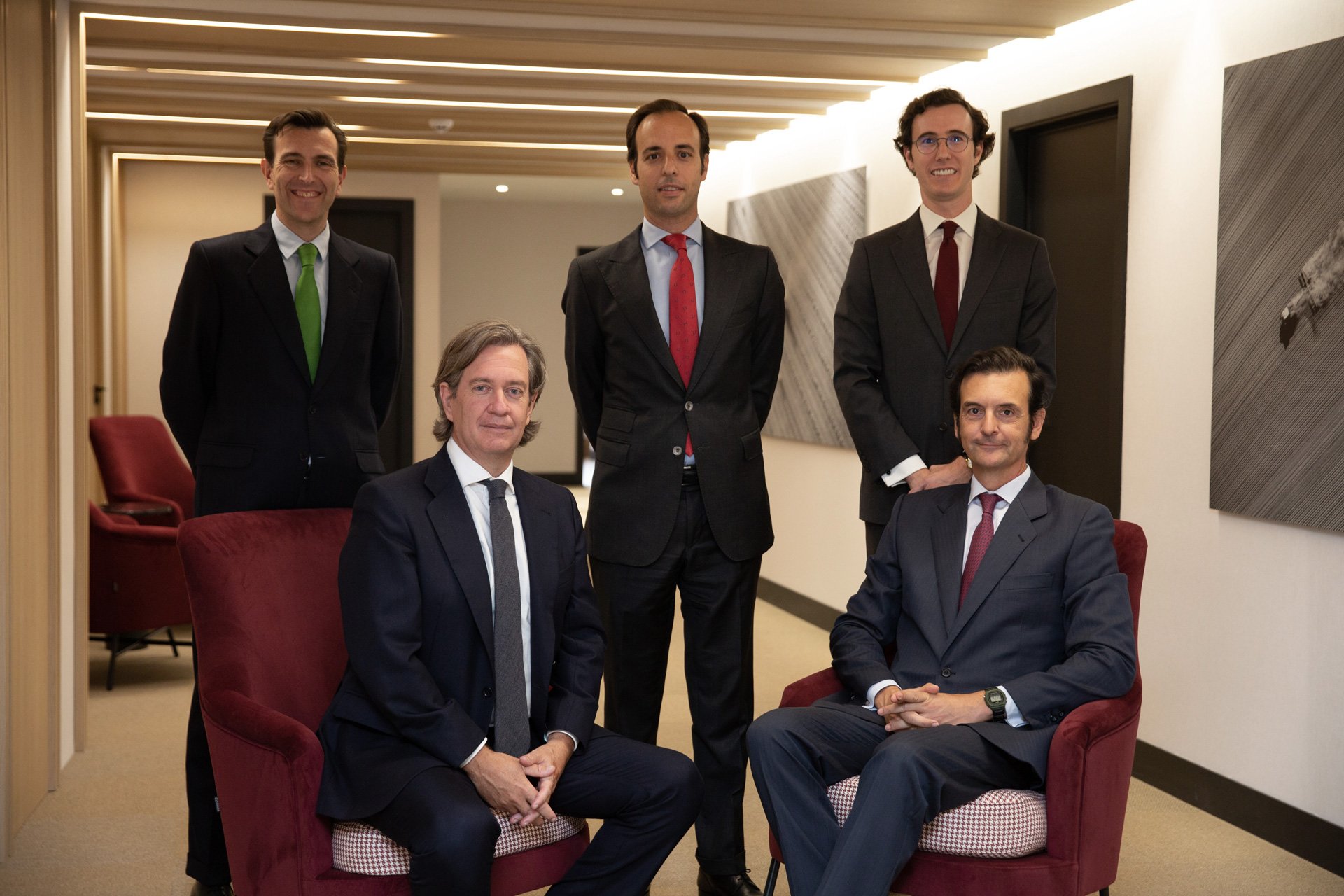 Beltrán de Lastra llança 4 fons amb la seva nova gestora Panza Capital